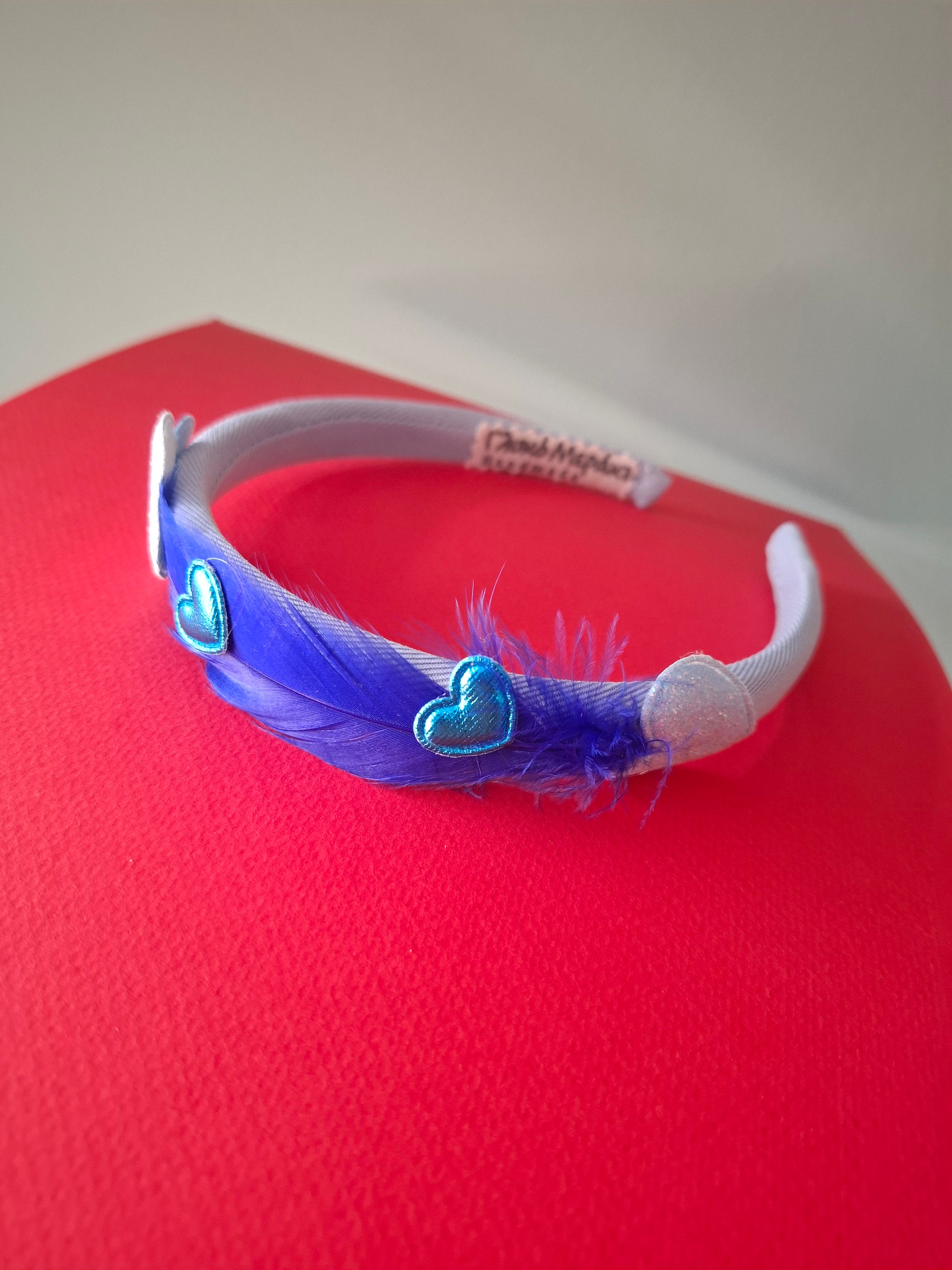 Στέκα Μαλλιών Χειροποίητη για Κορίτσια