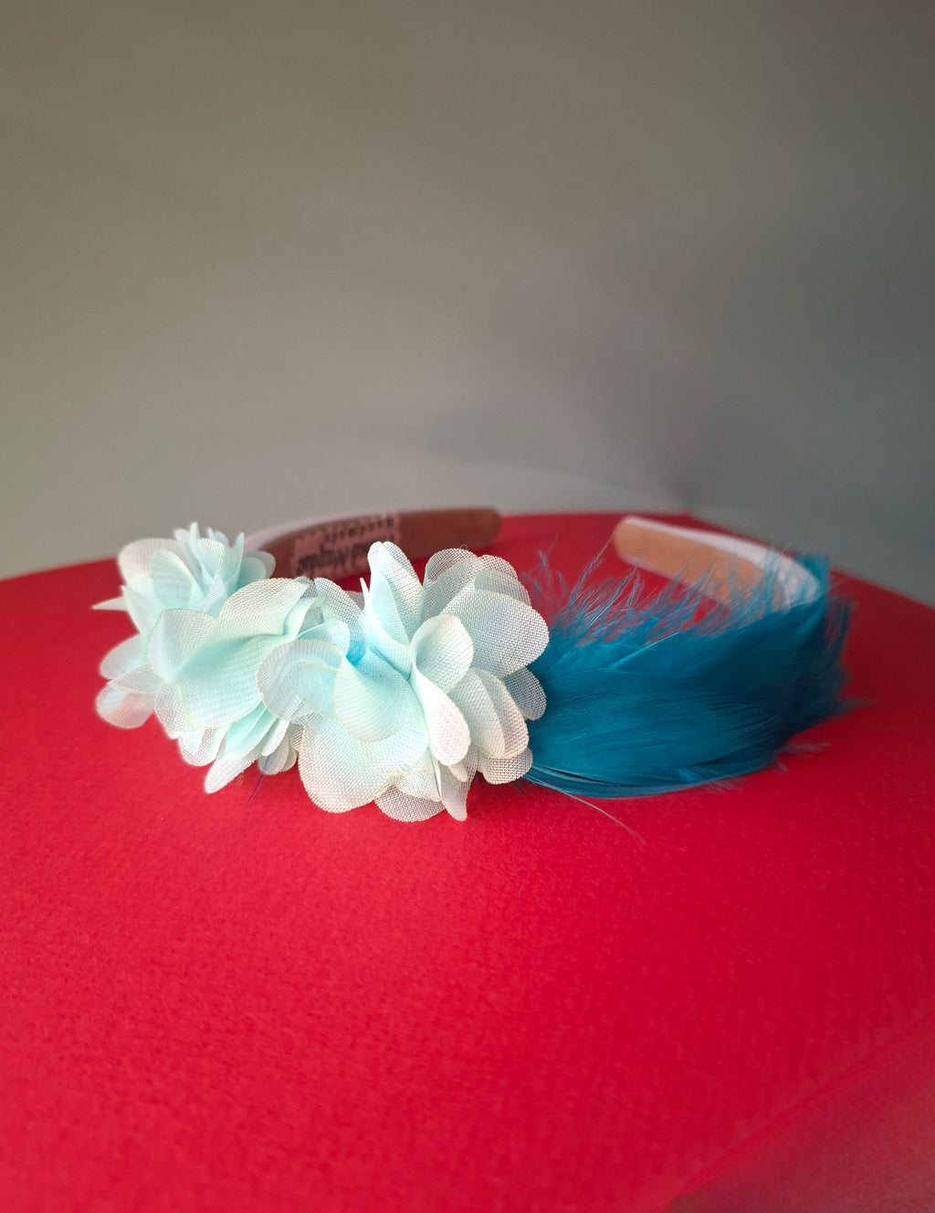 Στέκα Μαλλιών Χειροποίητη για Κορίτσια