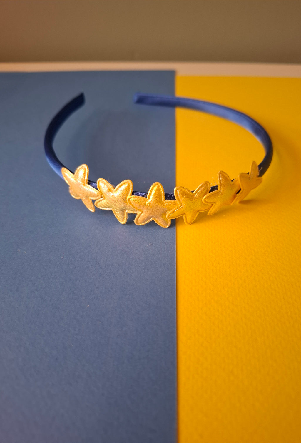 Στέκα Μαλλιών Χειροποίητη για Κορίτσια