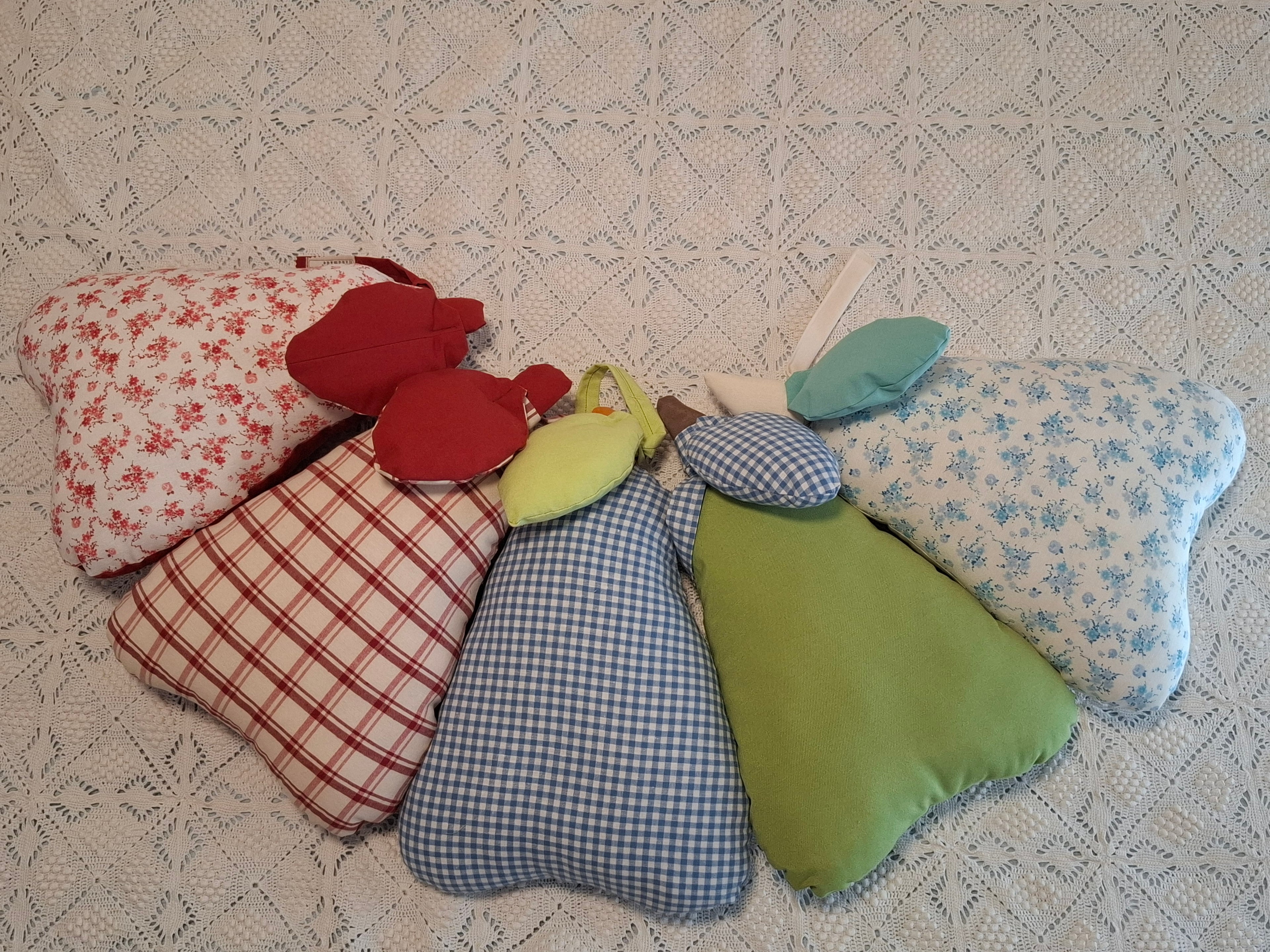 Μαξιλάρι Αχλάδι-45 εκ