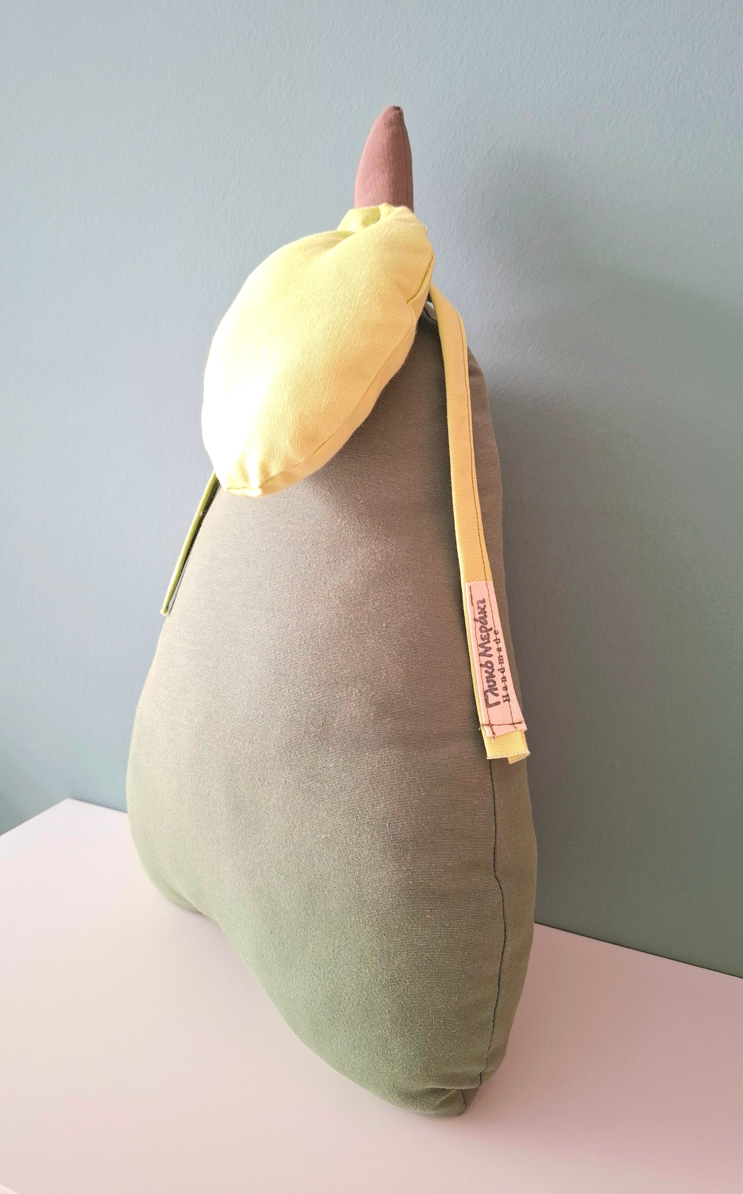 Μαξιλάρι Αχλάδι-45 εκ