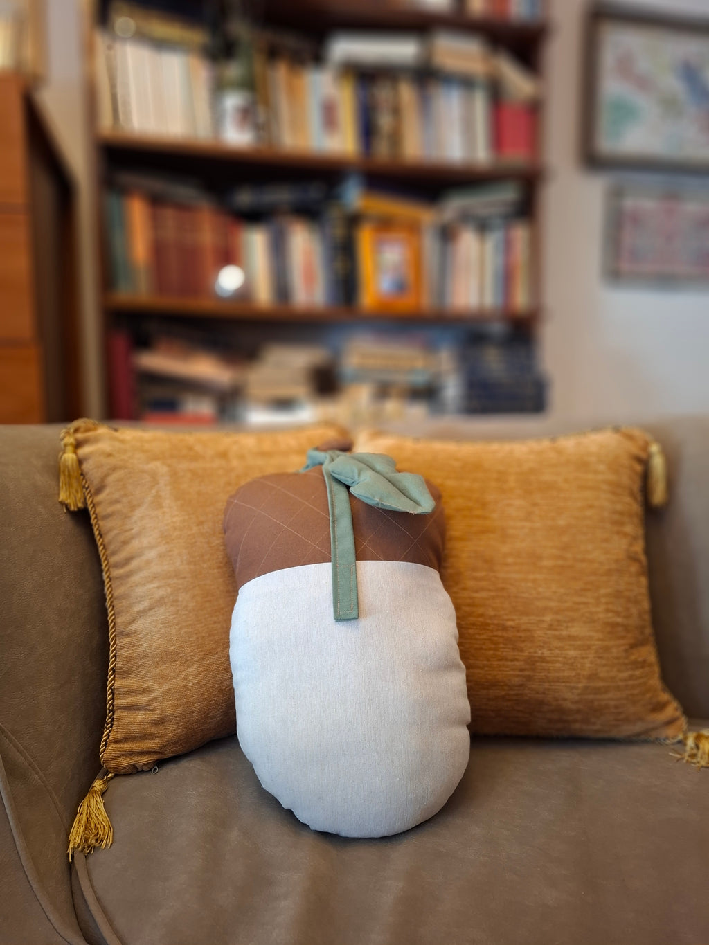 Μαξιλάρι Βελανίδι-40 εκ