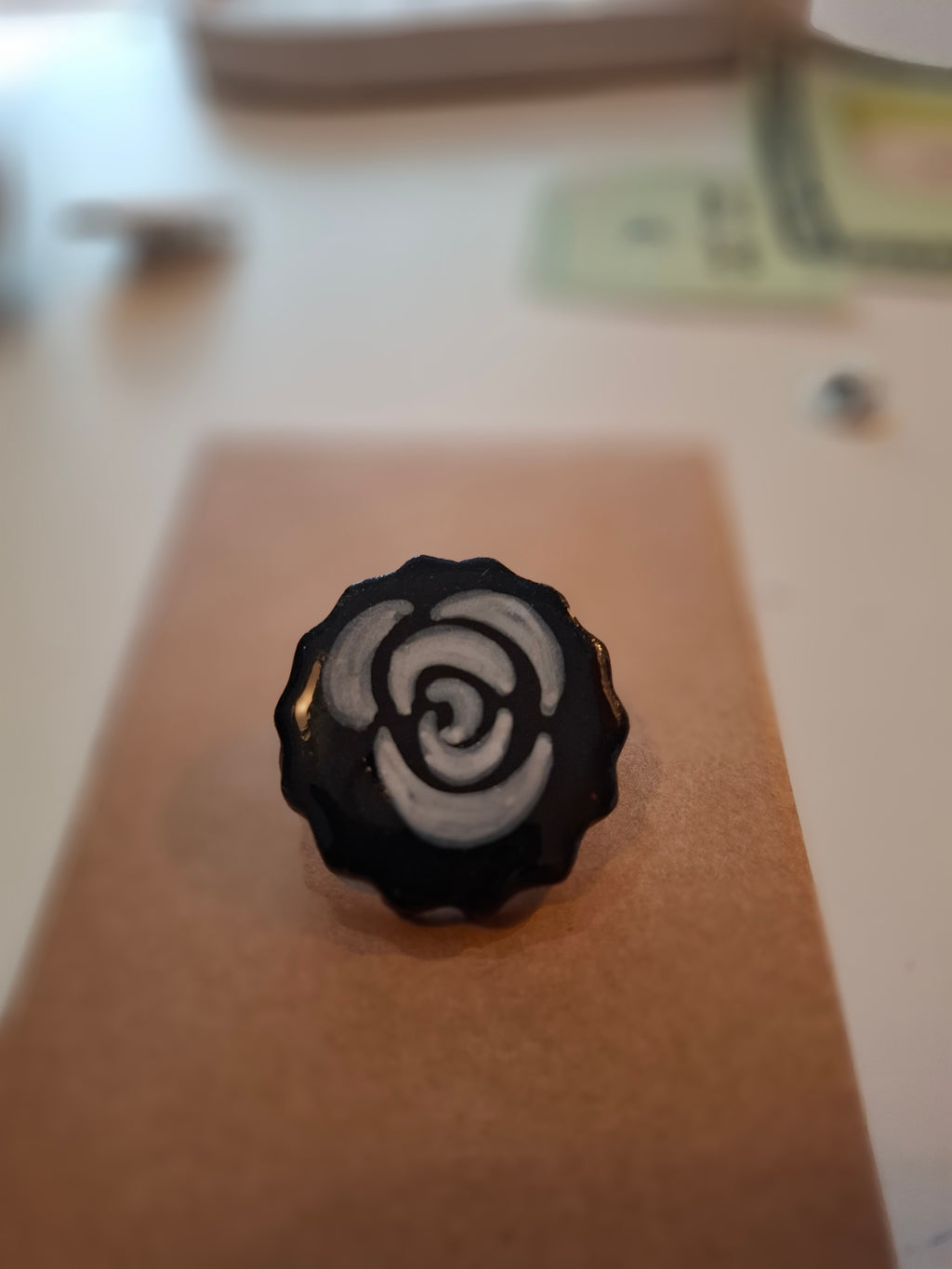 Χειροποίητες Καρφίτσες με Χαριτωμένα Σχέδια