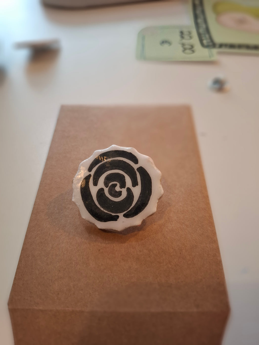 Χειροποίητες Καρφίτσες με Χαριτωμένα Σχέδια