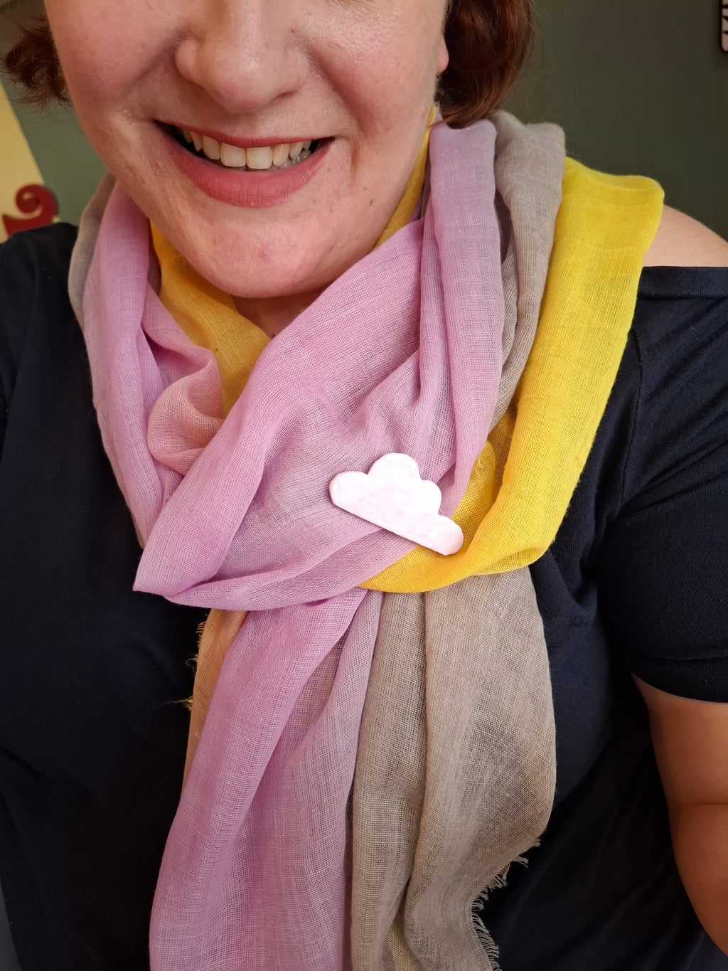 Χειροποίητες Καρφίτσες με Χαριτωμένα Σχέδια