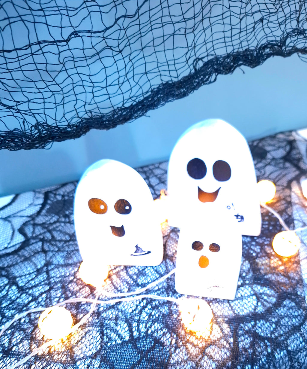 Φαντασματάκια Halloween  3set