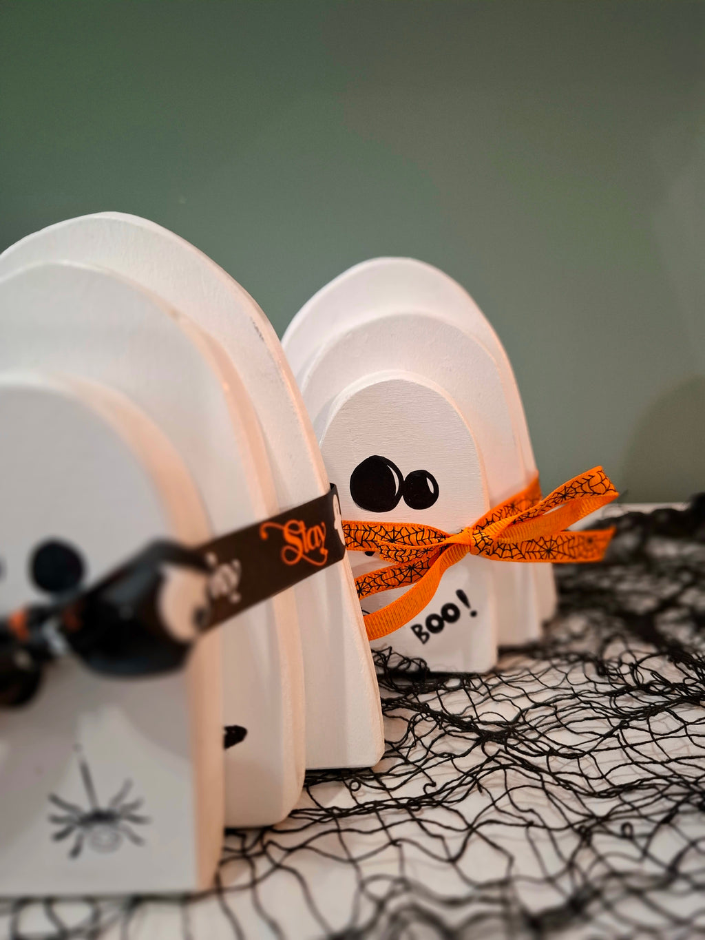 Φαντασματάκια Halloween  3set