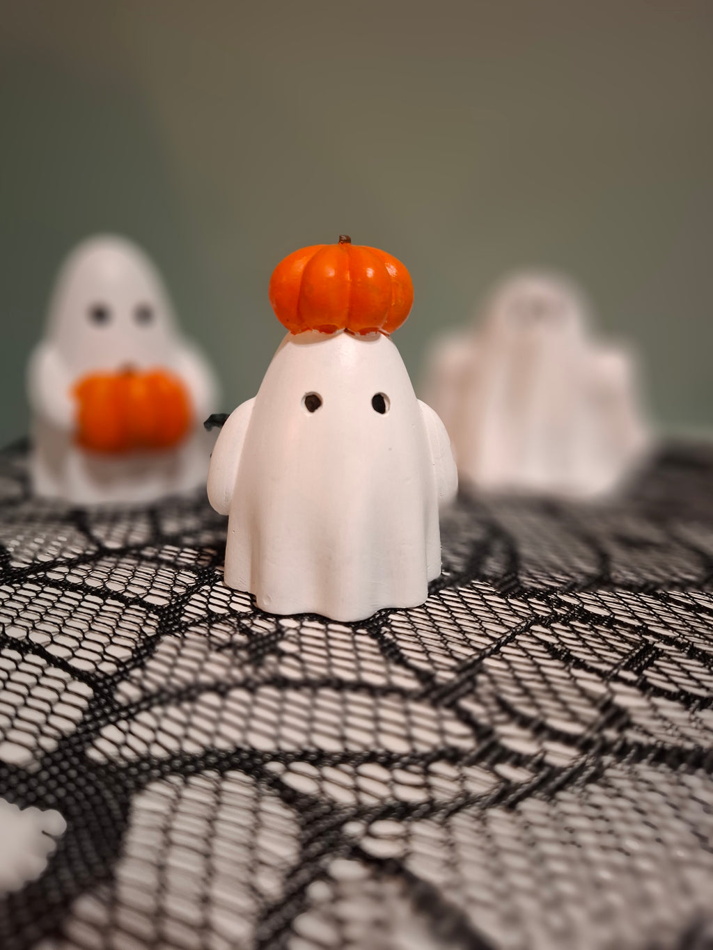 Γύψινα Halloween Φαντασματάκια