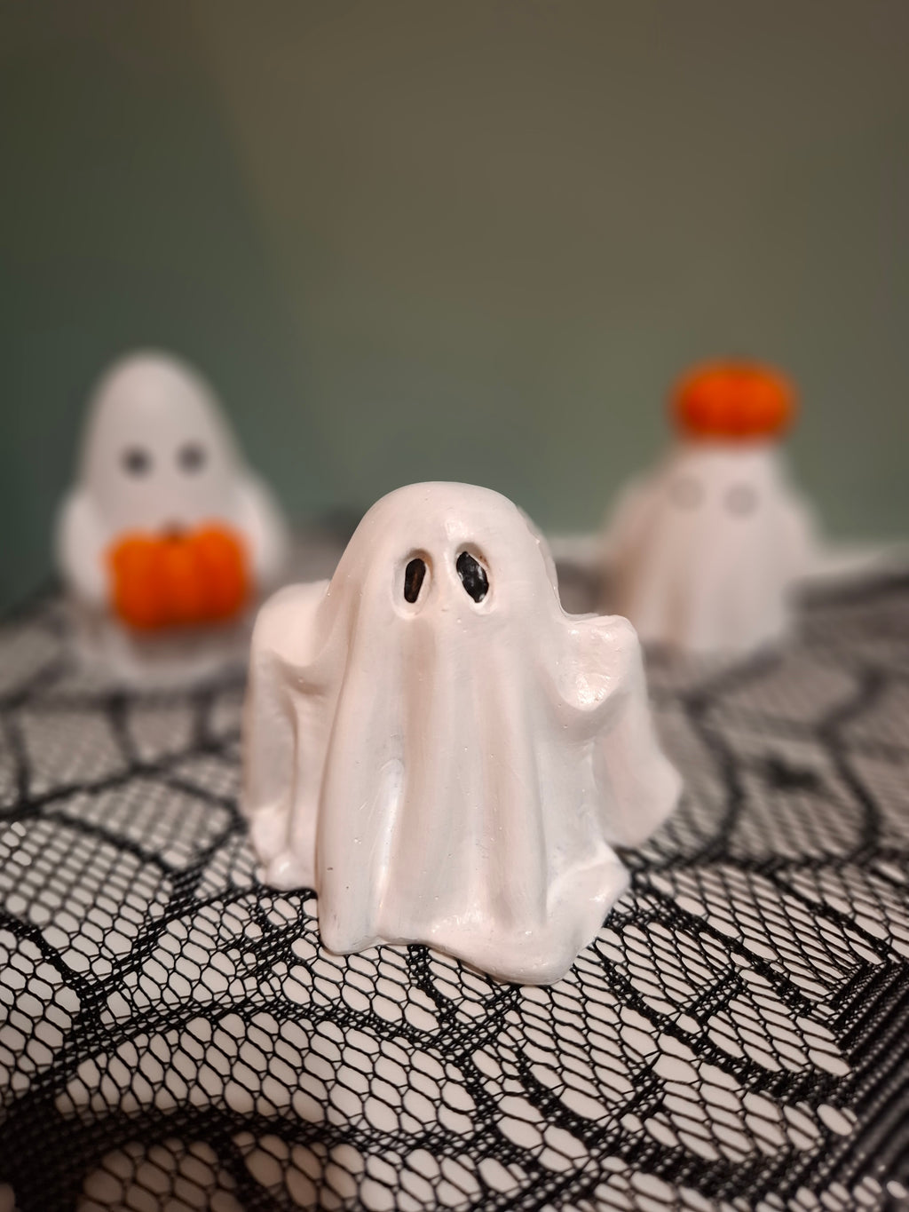 Γύψινα Halloween Φαντασματάκια