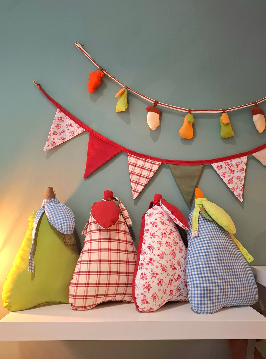 Μαξιλάρι Αχλάδι-45 εκ