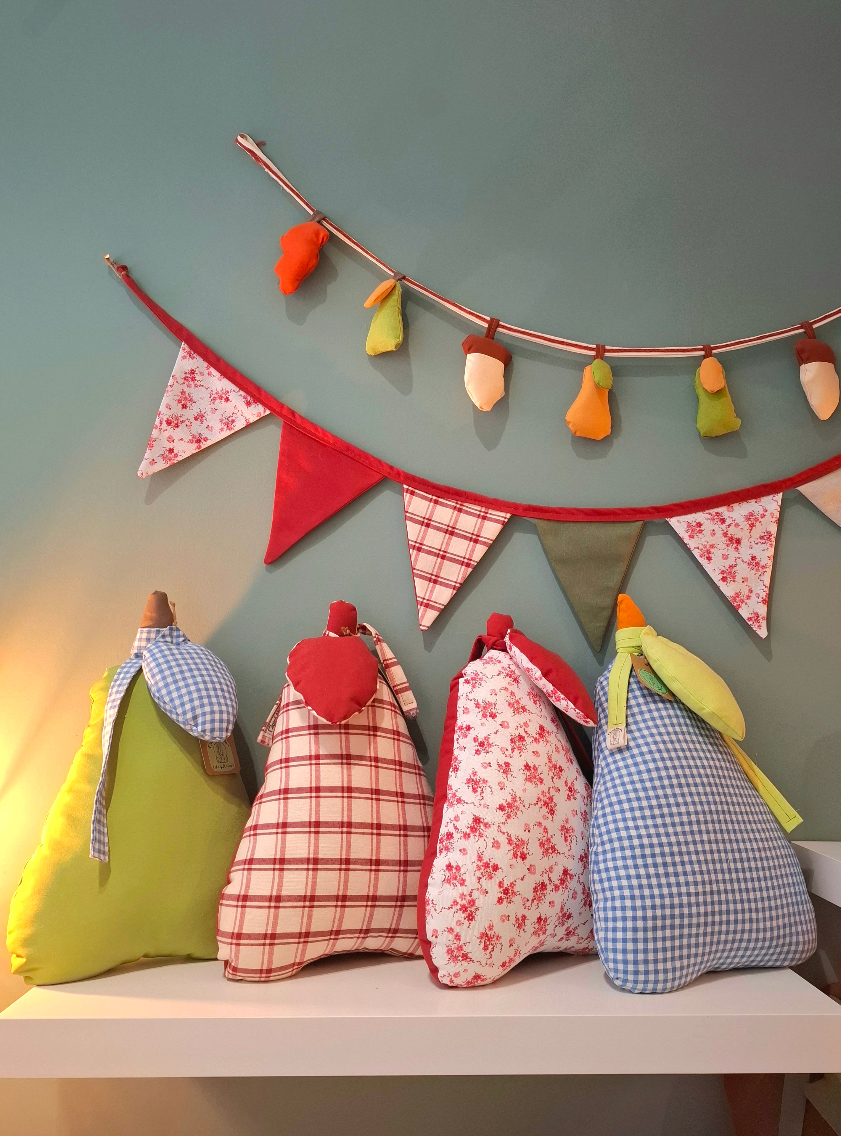 Μαξιλάρι Αχλάδι-45 εκ