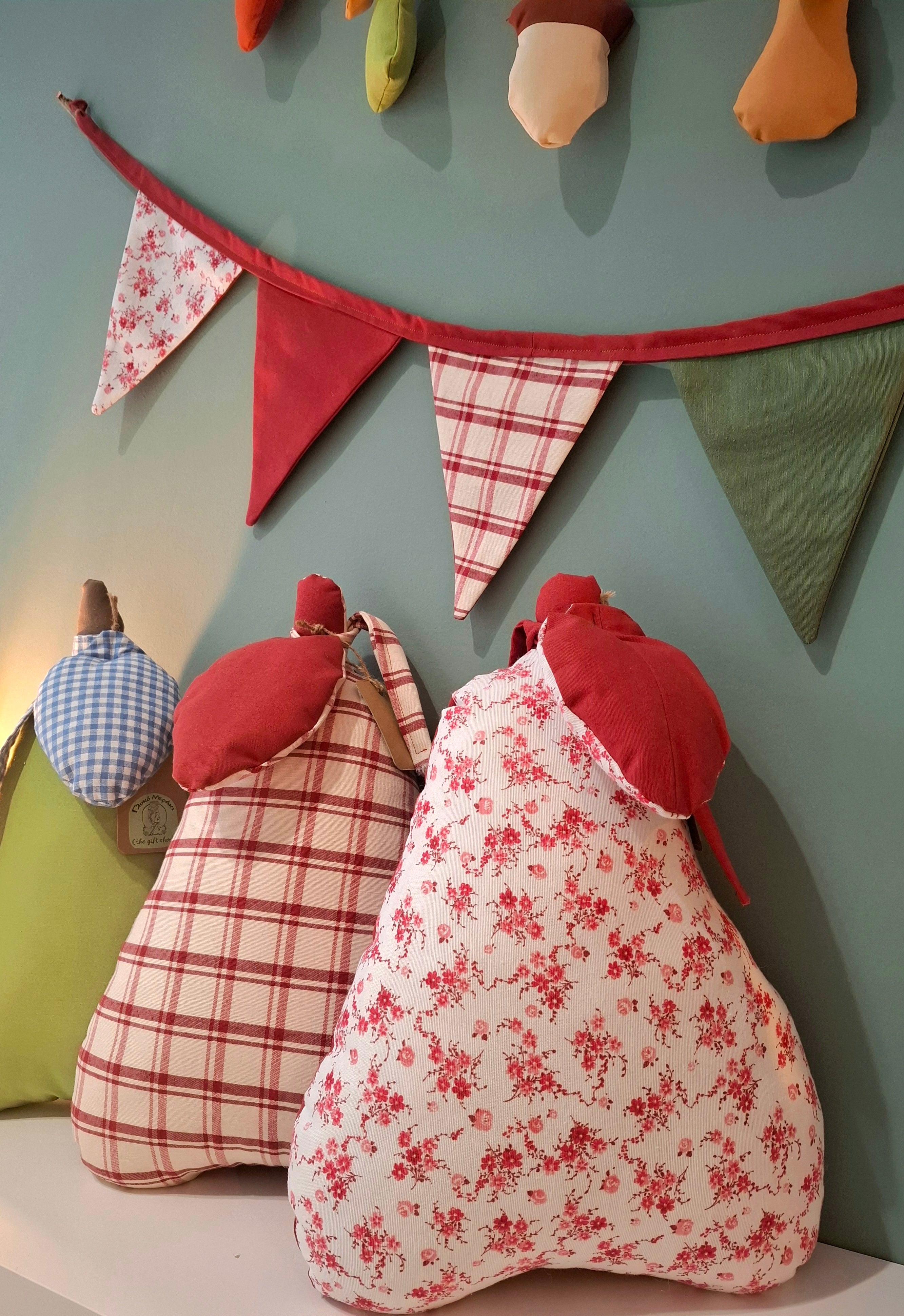 Μαξιλάρι Αχλάδι-45 εκ