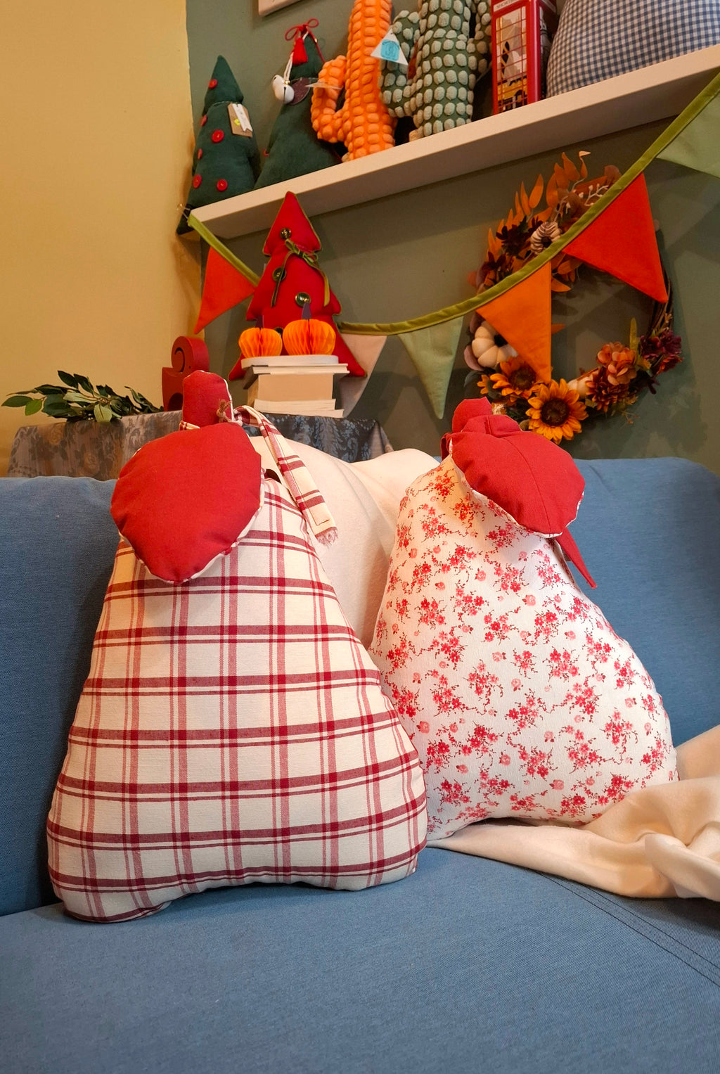 Μαξιλάρι Αχλάδι-45 εκ