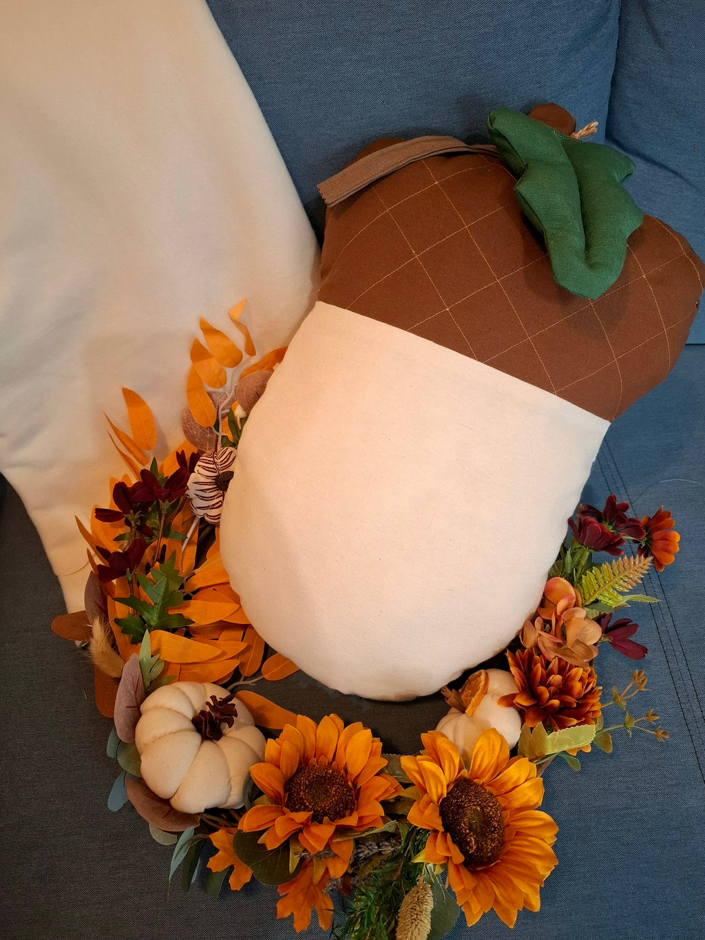 Μαξιλάρι Βελανίδι-40 εκ