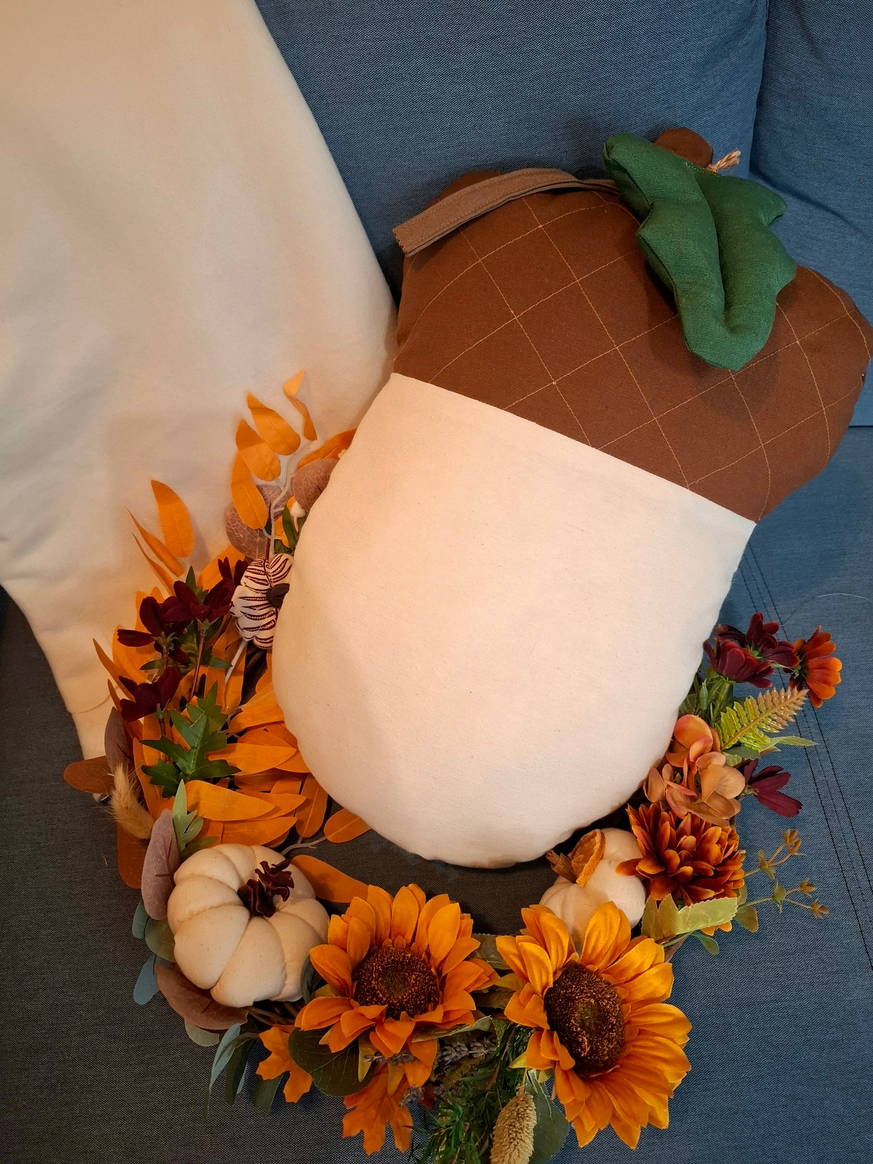 Μαξιλάρι Βελανίδι-40 εκ