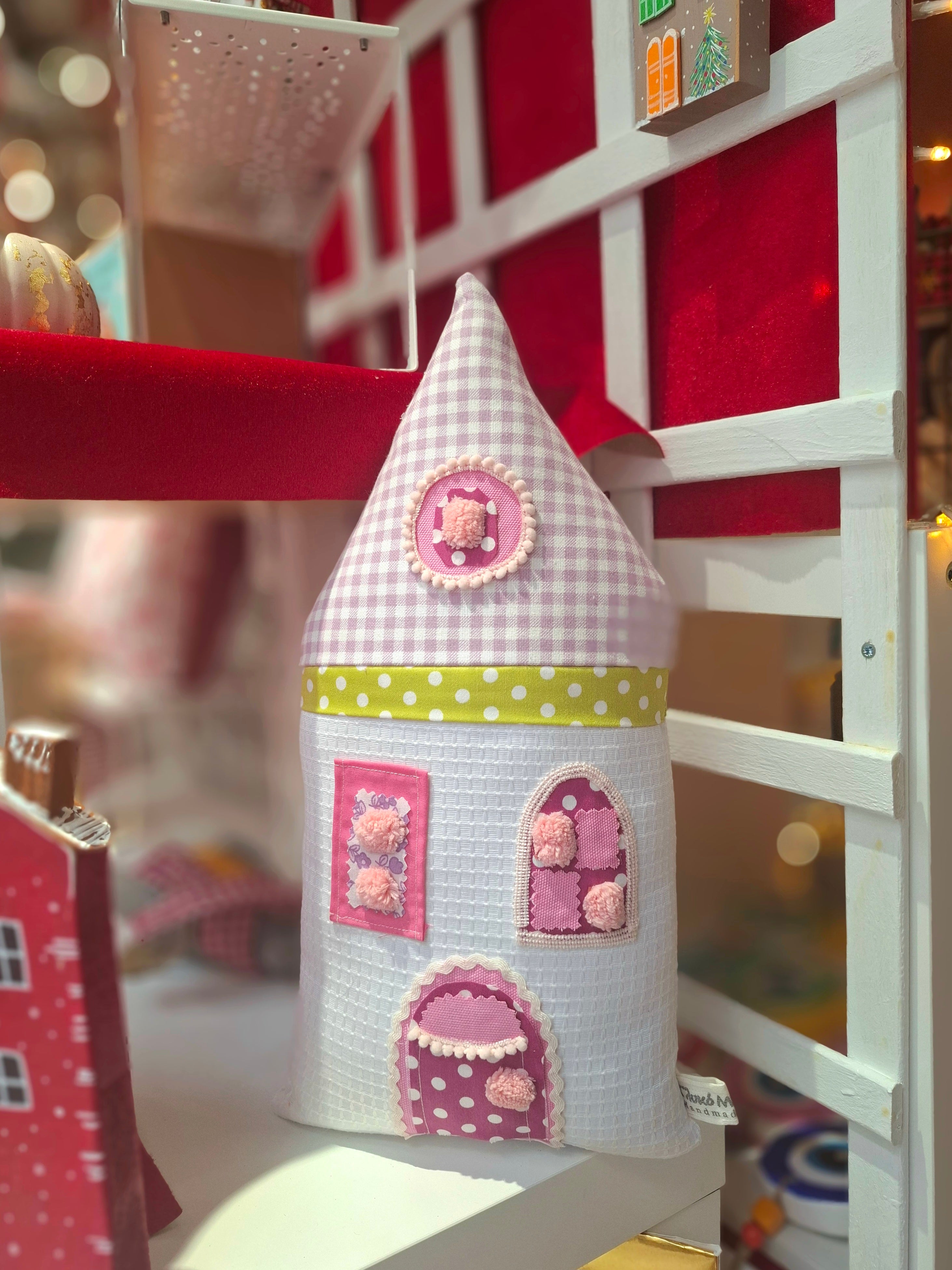 ΜΑΞΙΛΑΡΑΚΙ ΣΠΙΤΑΚΙ για ΚΟΡΙΤΣΙΣΤΙΚΟ ΔΩΜΑΤΙΟ