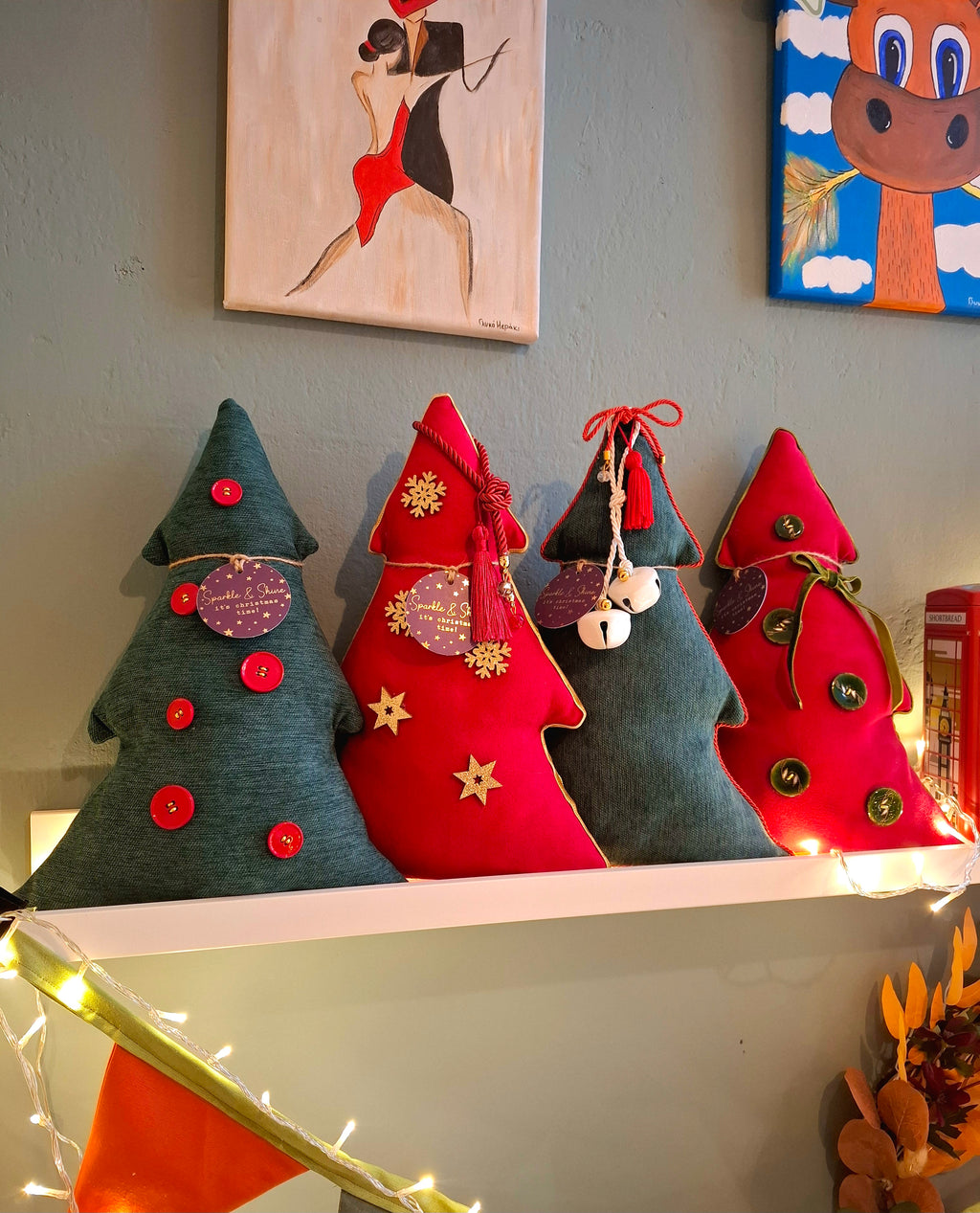 ΧΡΙΣΤΟΥΓΕΝΝΙΑΤΙΚΑ ΔΕΝΤΡΑΚΙΑ ΜΑΞΙΛΑΡΑΚΙΑ