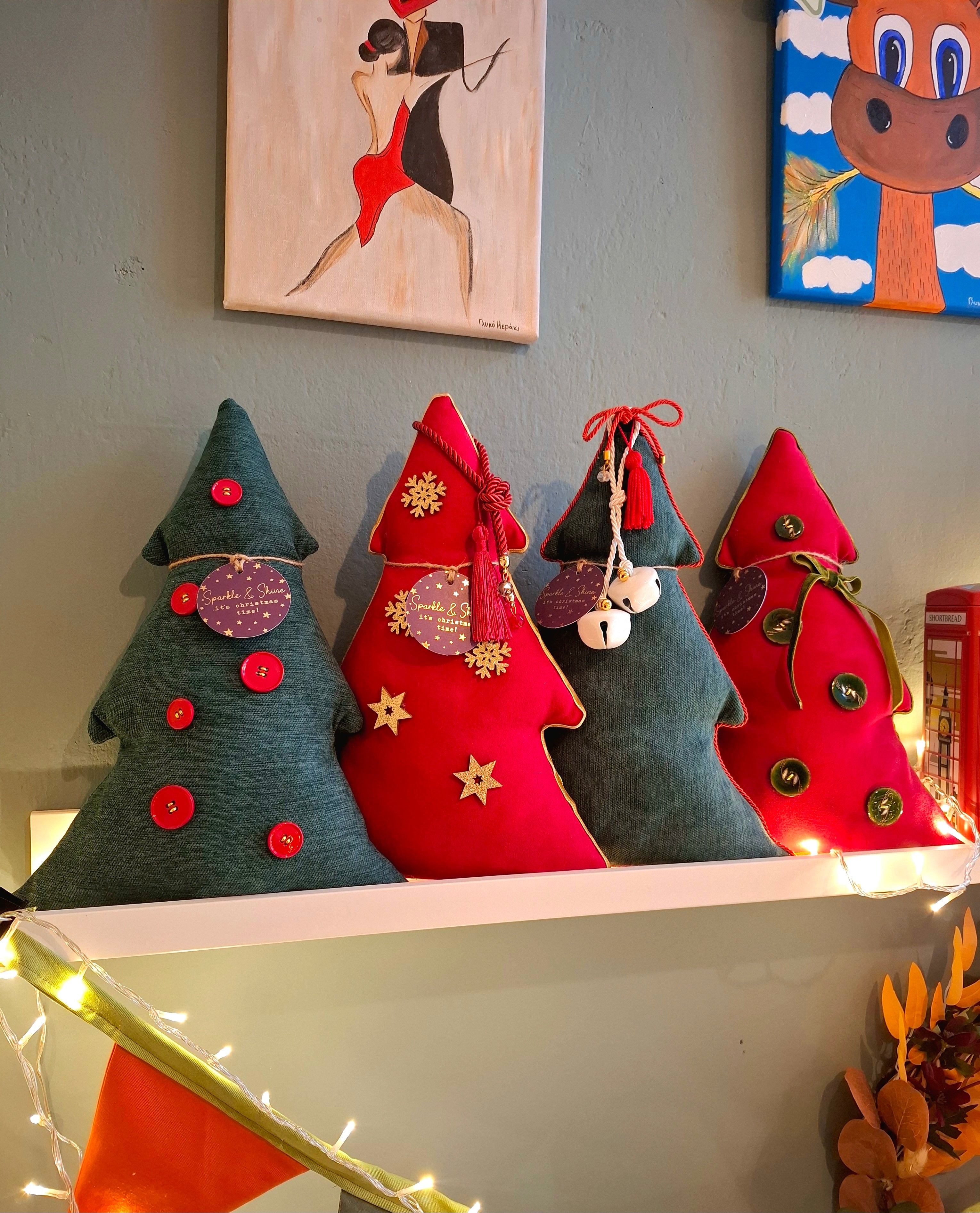 ΧΡΙΣΤΟΥΓΕΝΝΙΑΤΙΚΑ ΔΕΝΤΡΑΚΙΑ ΜΑΞΙΛΑΡΑΚΙΑ