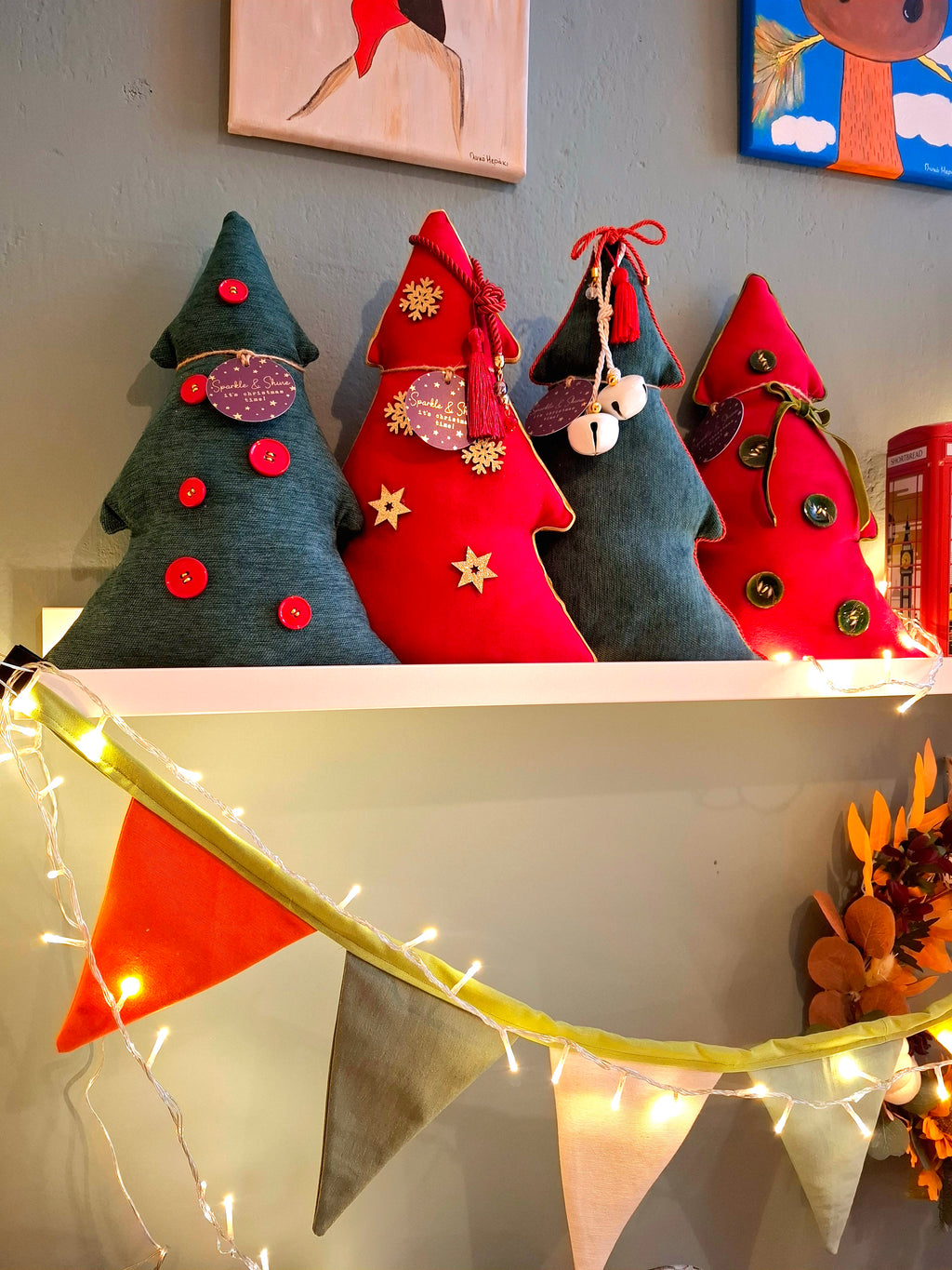 ΧΡΙΣΤΟΥΓΕΝΝΙΑΤΙΚΑ ΔΕΝΤΡΑΚΙΑ ΜΑΞΙΛΑΡΑΚΙΑ