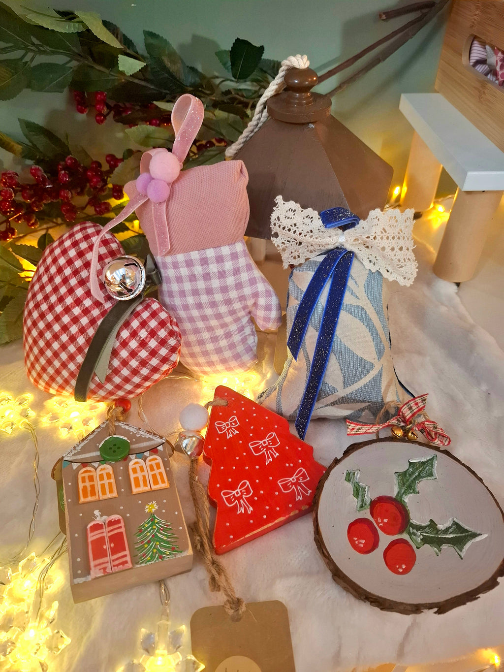 ΣΕΤ 6 ΧΡΙΣΤΟΥΓΕΝΝΙΑΤΙΚΩΝ ΣΤΟΛΙΔΙΩΝ