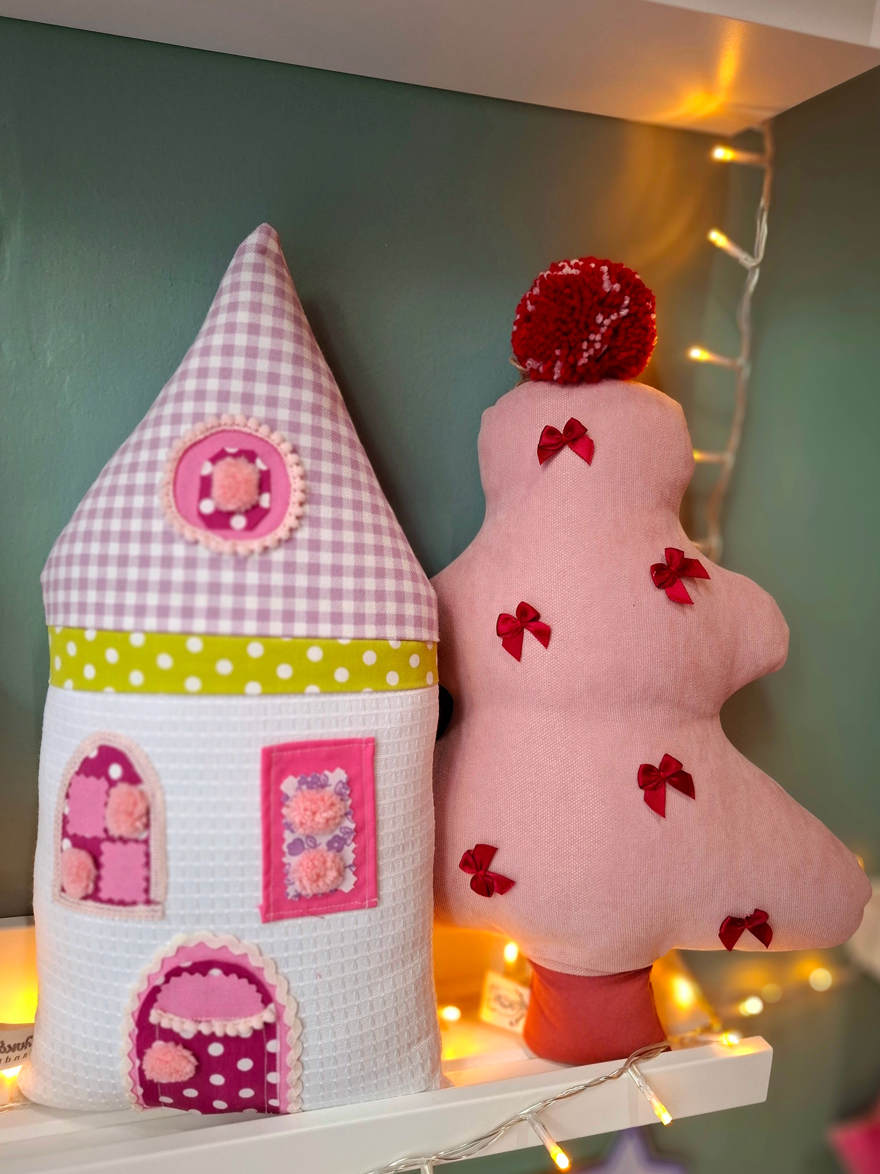 ΥΦΑΣΜΑΤΙΝΟ ΡΟΖ ΔΕΝΤΡΑΚΙ