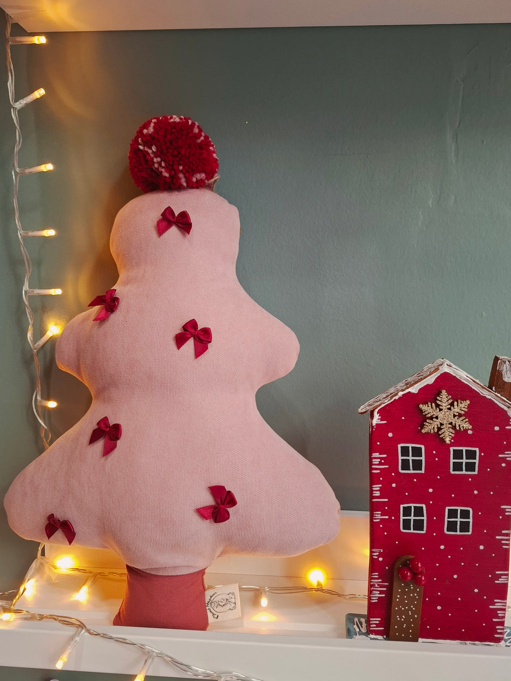 ΥΦΑΣΜΑΤΙΝΟ ΡΟΖ ΔΕΝΤΡΑΚΙ