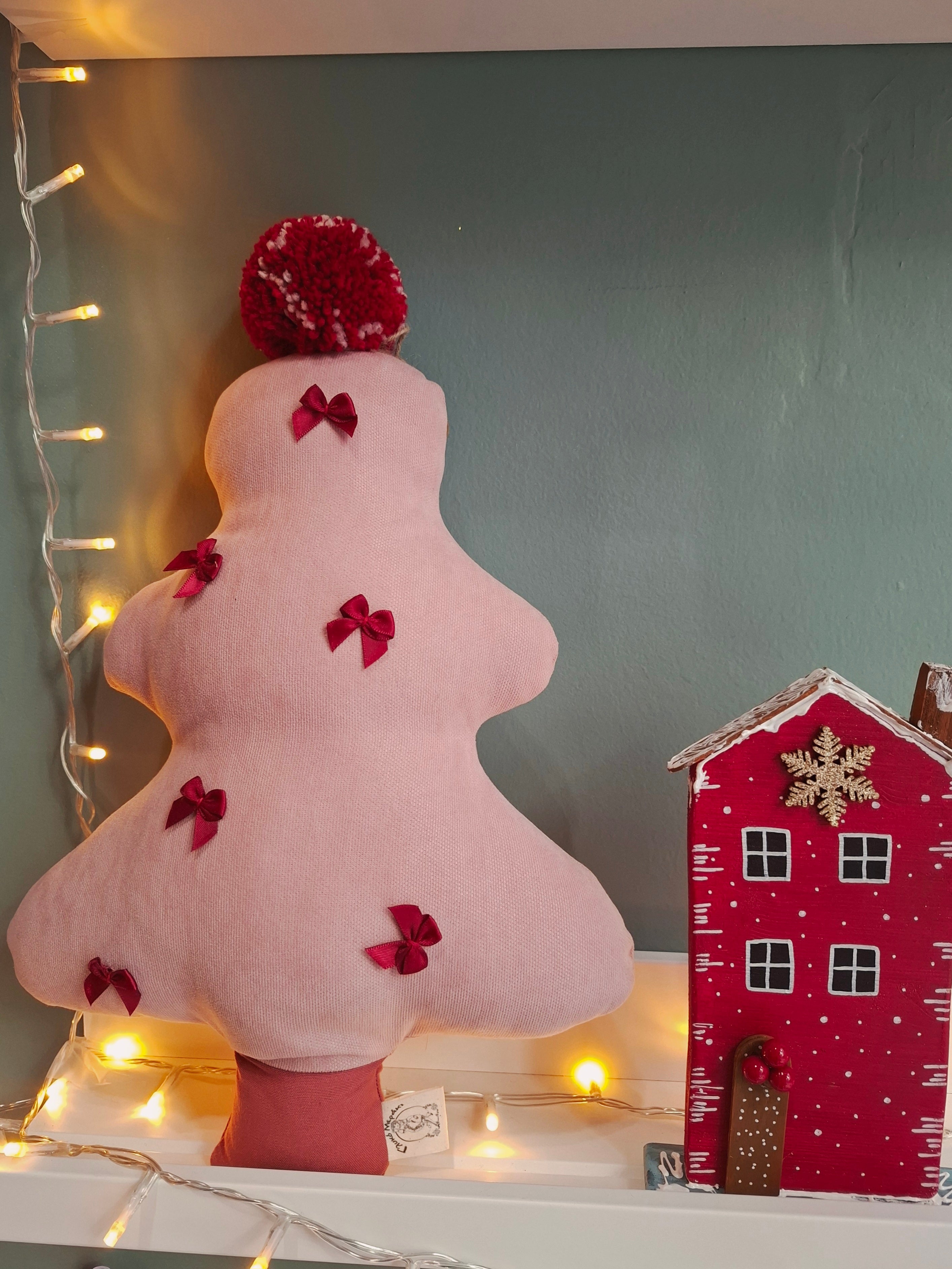 ΥΦΑΣΜΑΤΙΝΟ ΡΟΖ ΔΕΝΤΡΑΚΙ