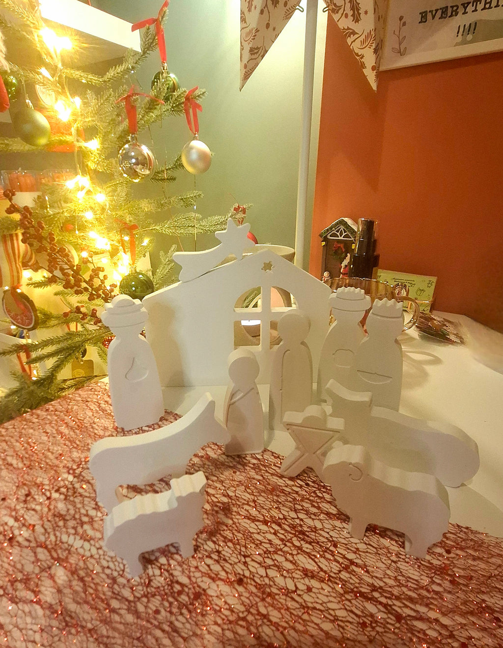 ΦΑΤΝΗ DIY- 12 ΤΕΜΑΧΙΩΝ