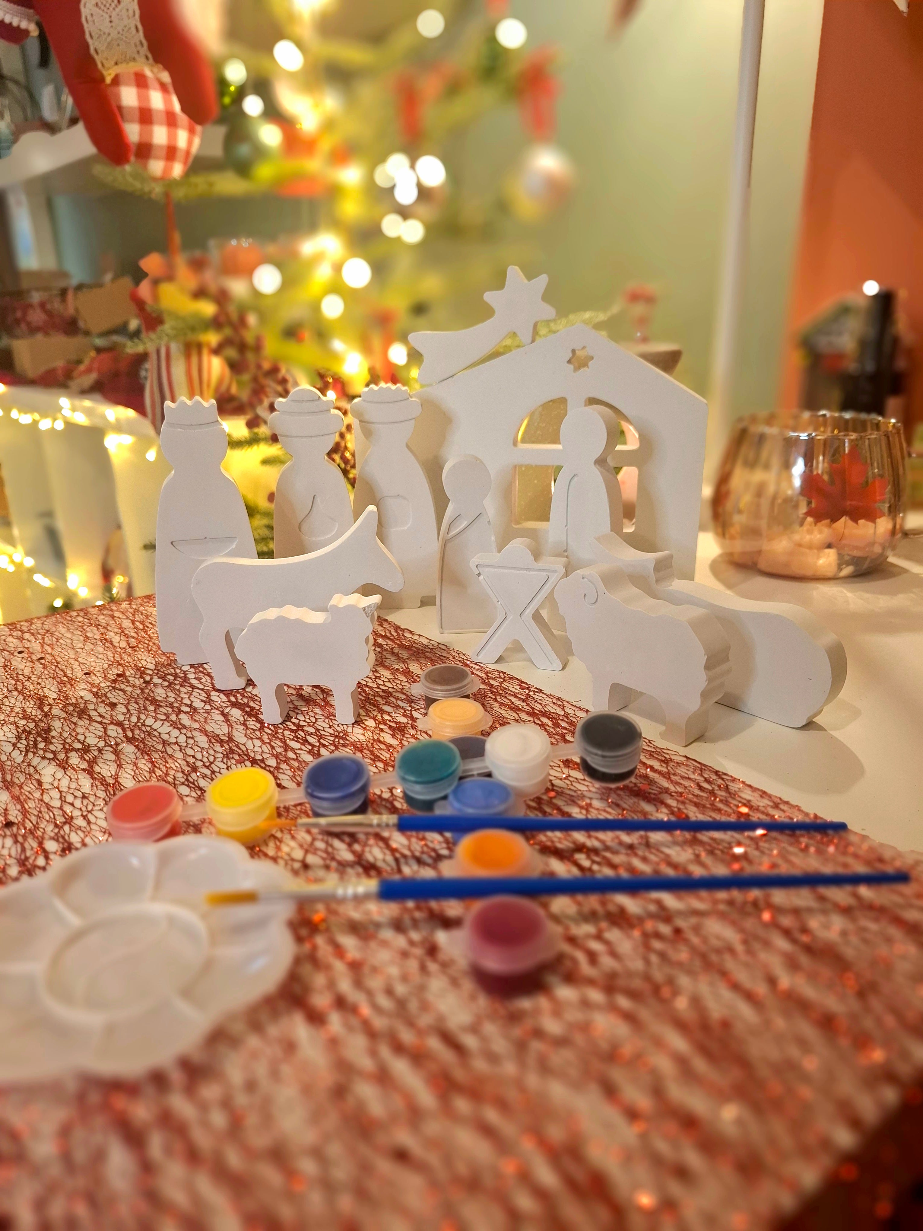 ΦΑΤΝΗ DIY- 12 ΤΕΜΑΧΙΩΝ