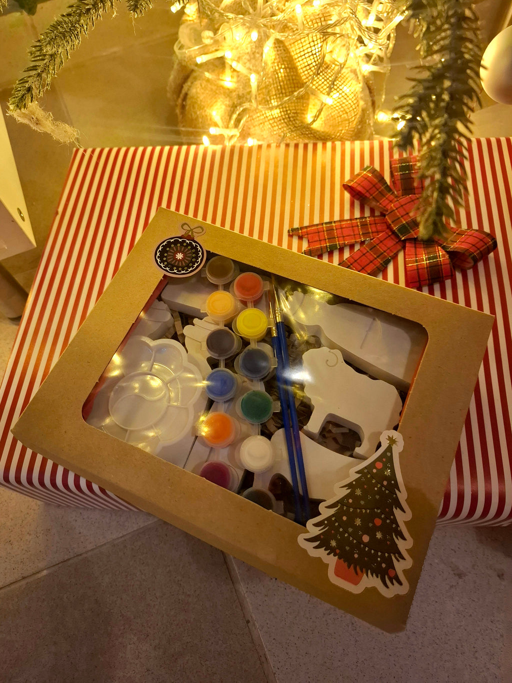 ΦΑΤΝΗ DIY- 12 ΤΕΜΑΧΙΩΝ