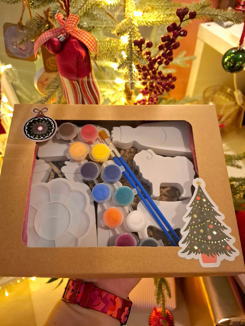 ΦΑΤΝΗ DIY- 12 ΤΕΜΑΧΙΩΝ