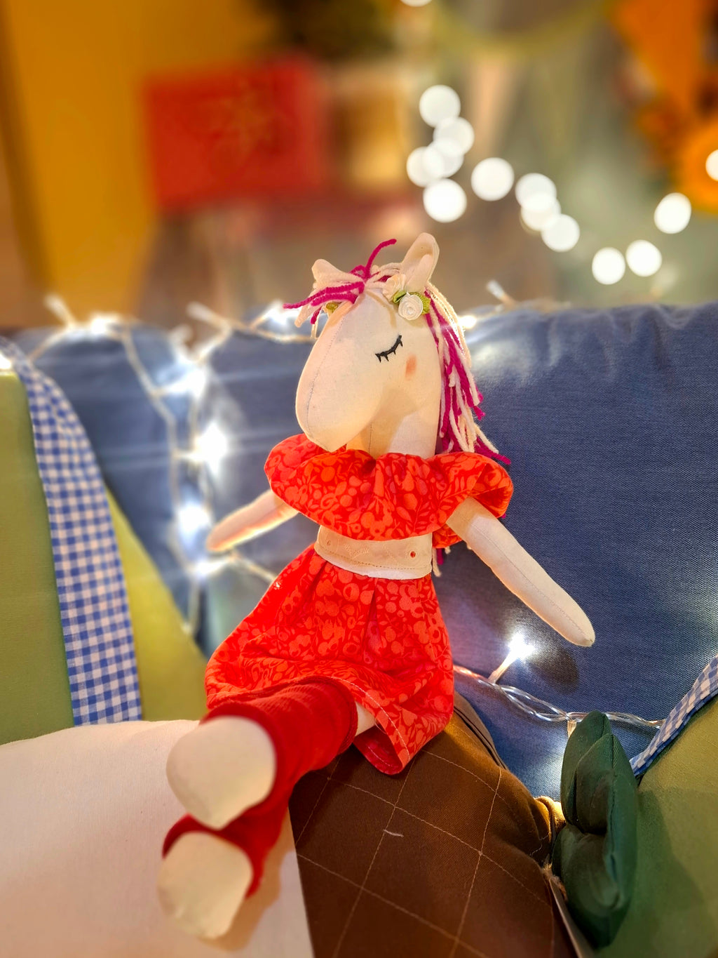 ARTEMIS THE PONY DOLL