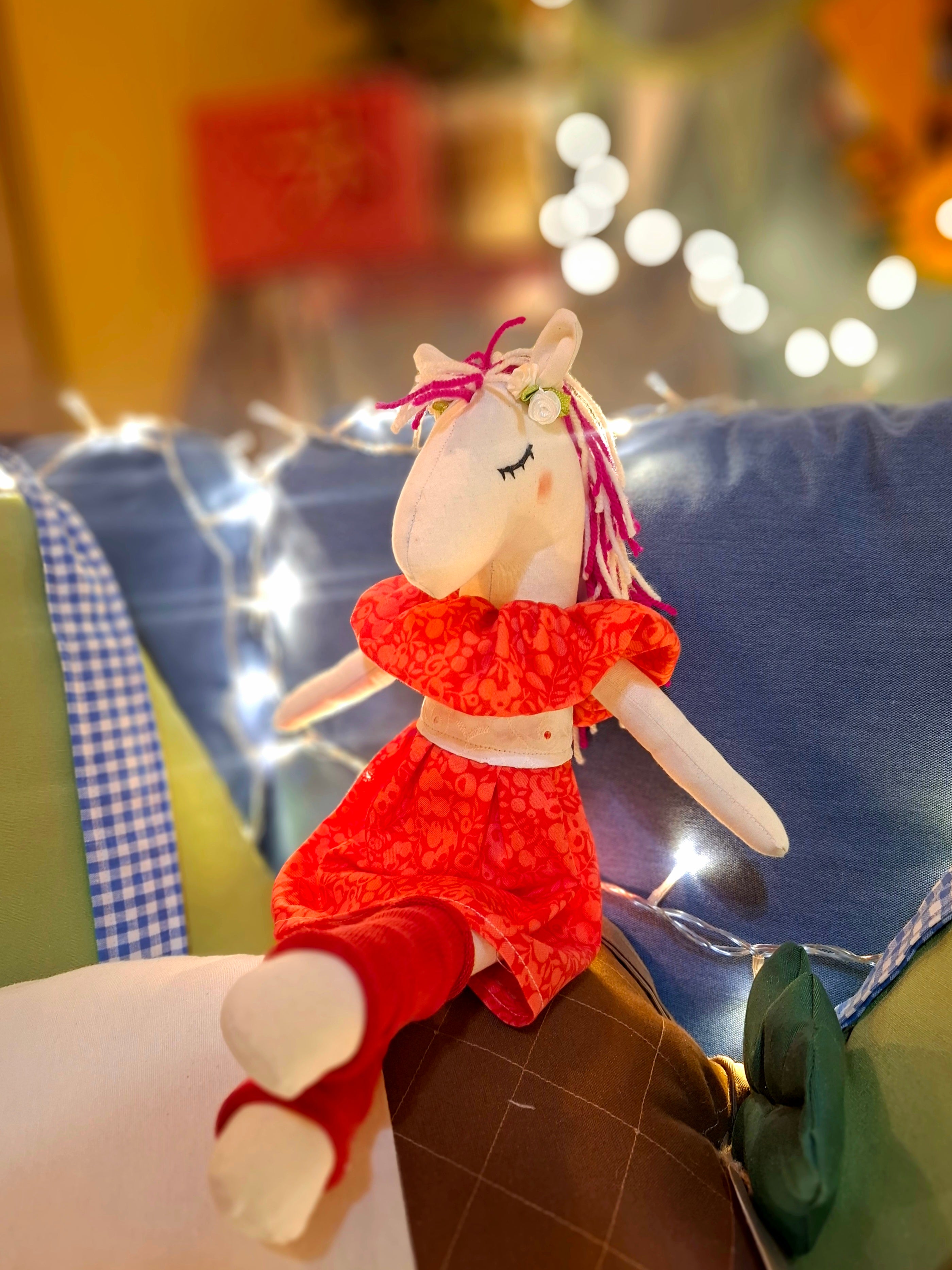 ARTEMIS THE PONY DOLL