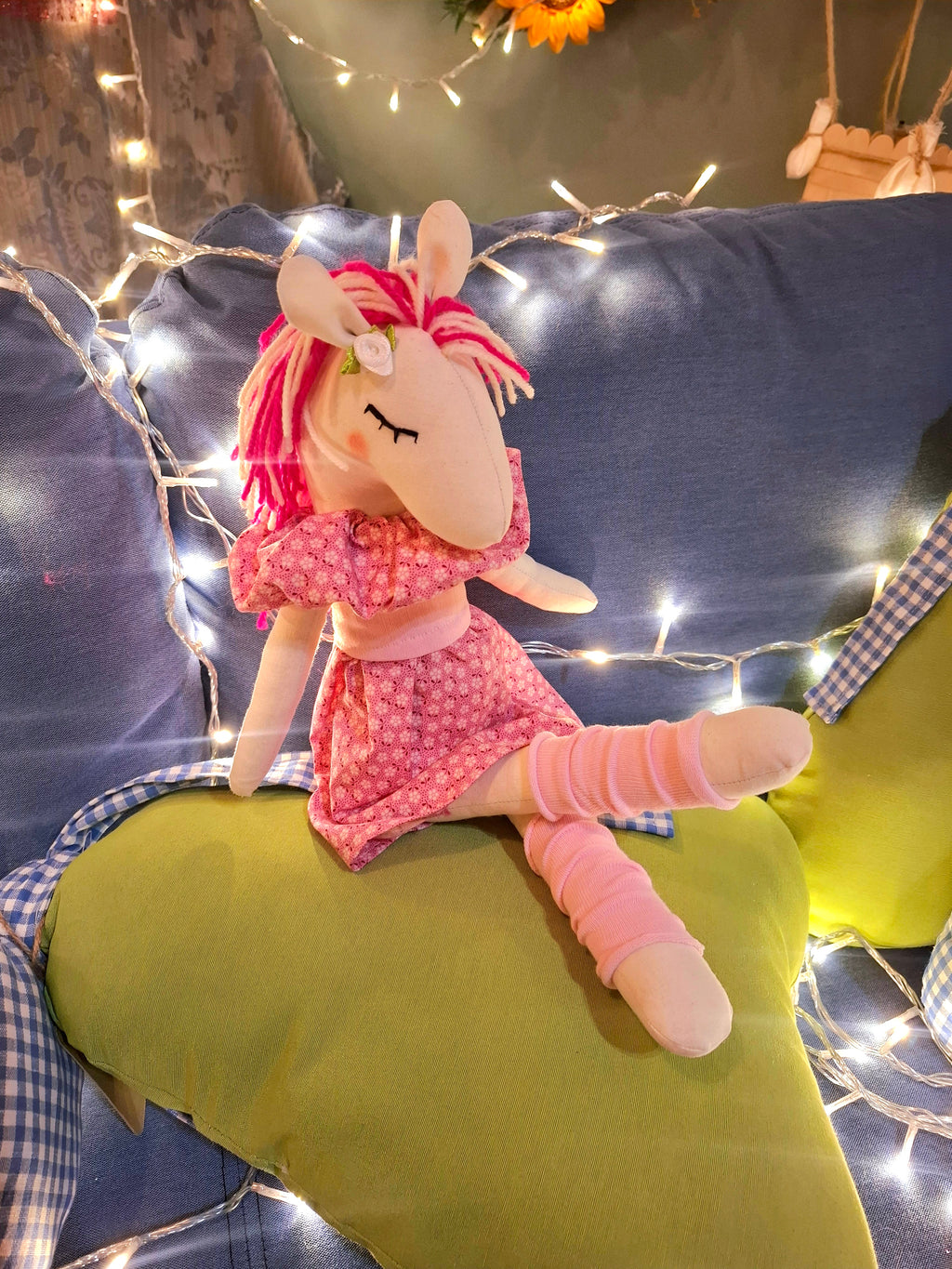 ARTEMIS THE PONY DOLL