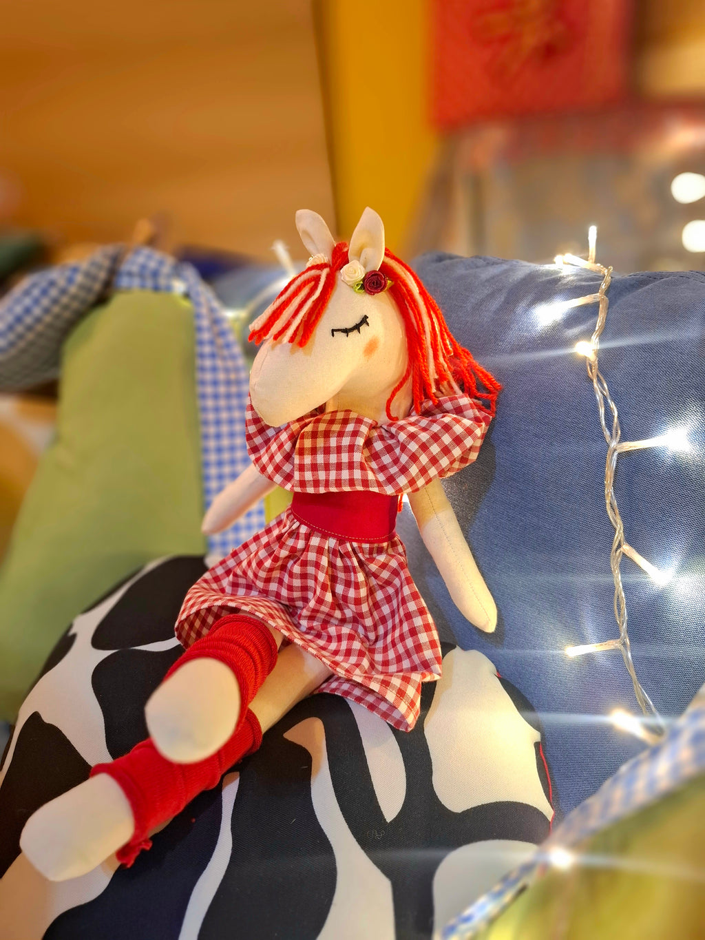 ARTEMIS THE PONY DOLL