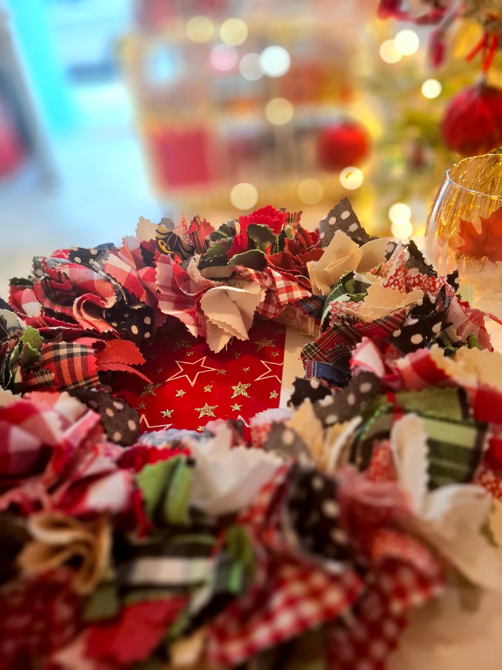 ΣΤΕΦΑΝΙ ΧΡΙΣΤΟΥΓΕΝΝΙΑΤΙΚΟ 25ΕΚ