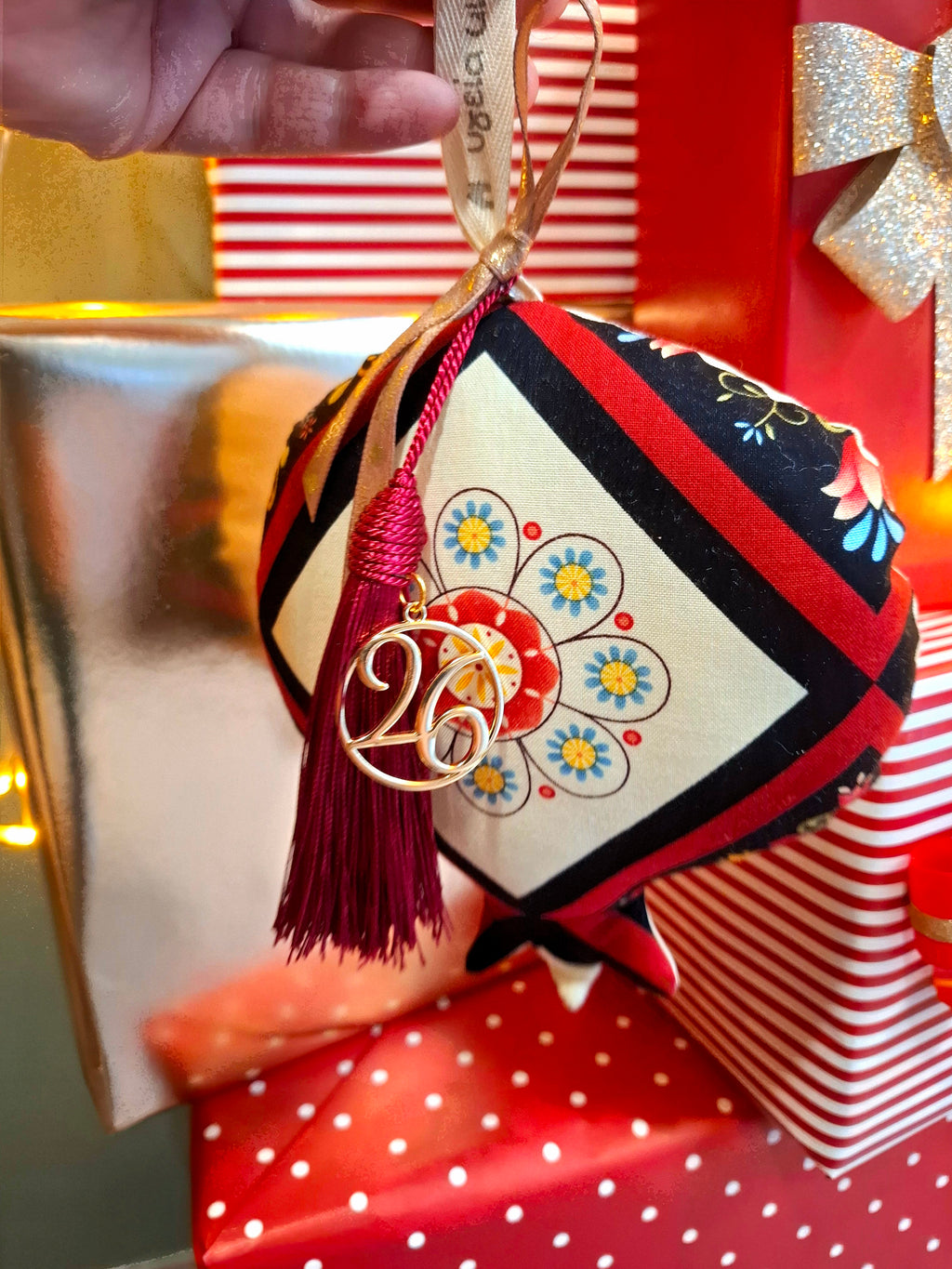 ΥΦΑΣΜΑΤΙΝΟ ΡΟΔΙ 18ΕΚ