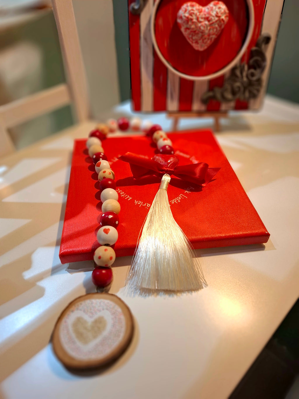 ΚΟΜΠΟΛΟΙ ΤΗΣ ΑΓΑΠΗΣ