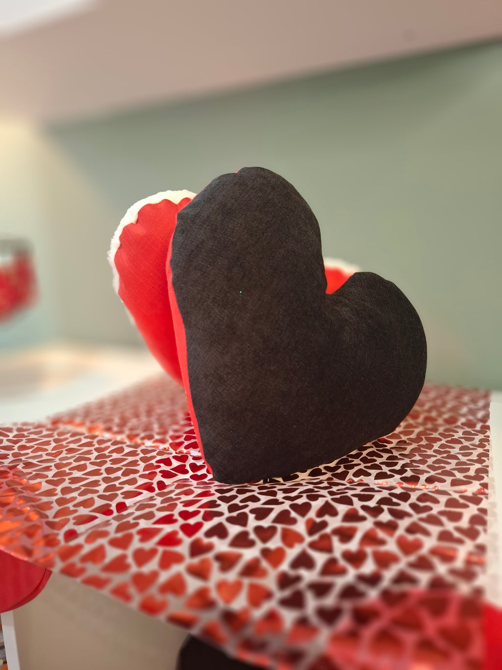 ΜΑΞΙΛΑΡΑΚΙ ΚΑΡΔΙΑ ΑΓΚΑΛΙΑΣ 25εκ