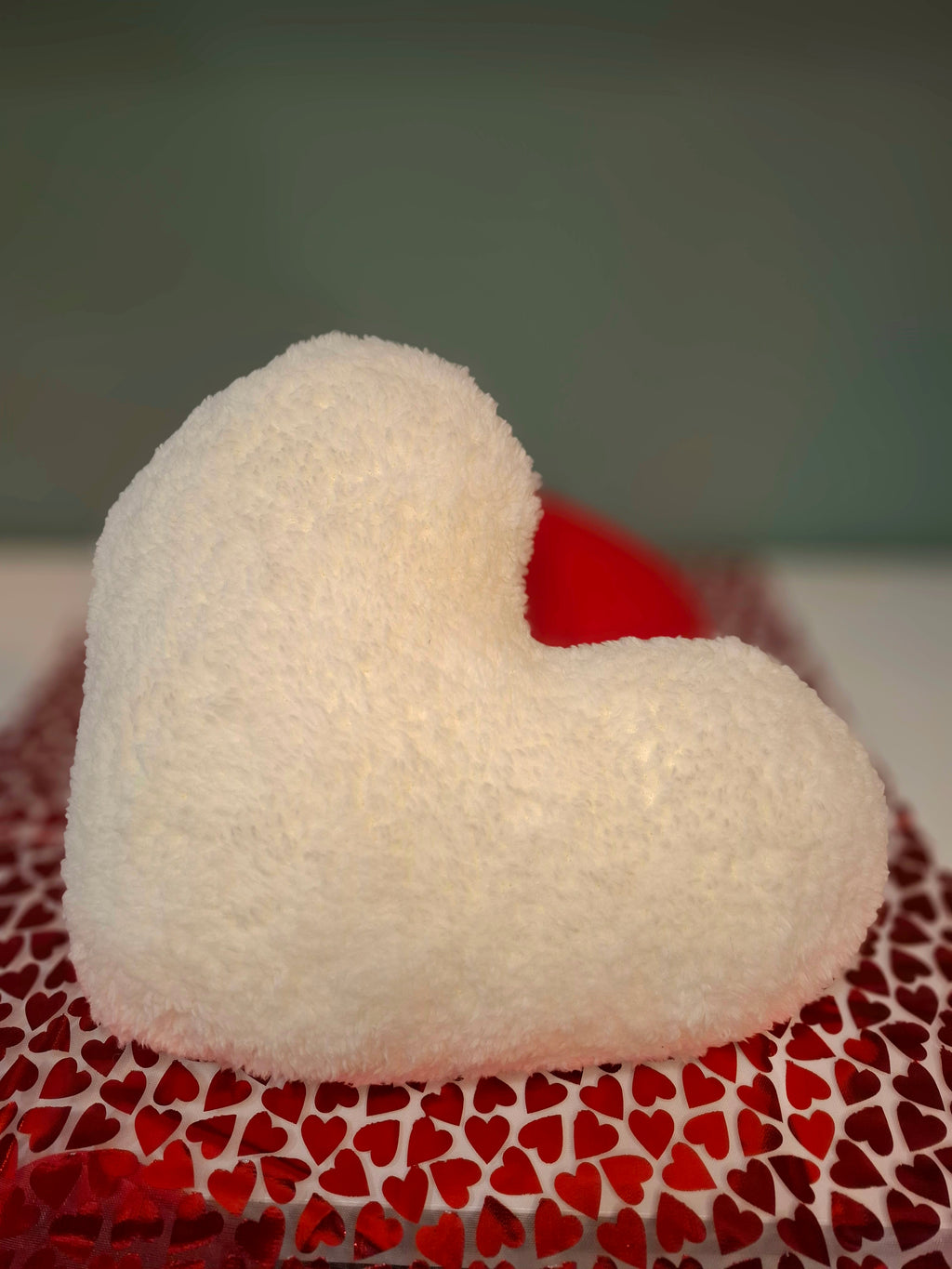 ΜΑΞΙΛΑΡΑΚΙ ΚΑΡΔΙΑ ΑΓΚΑΛΙΑΣ 25εκ