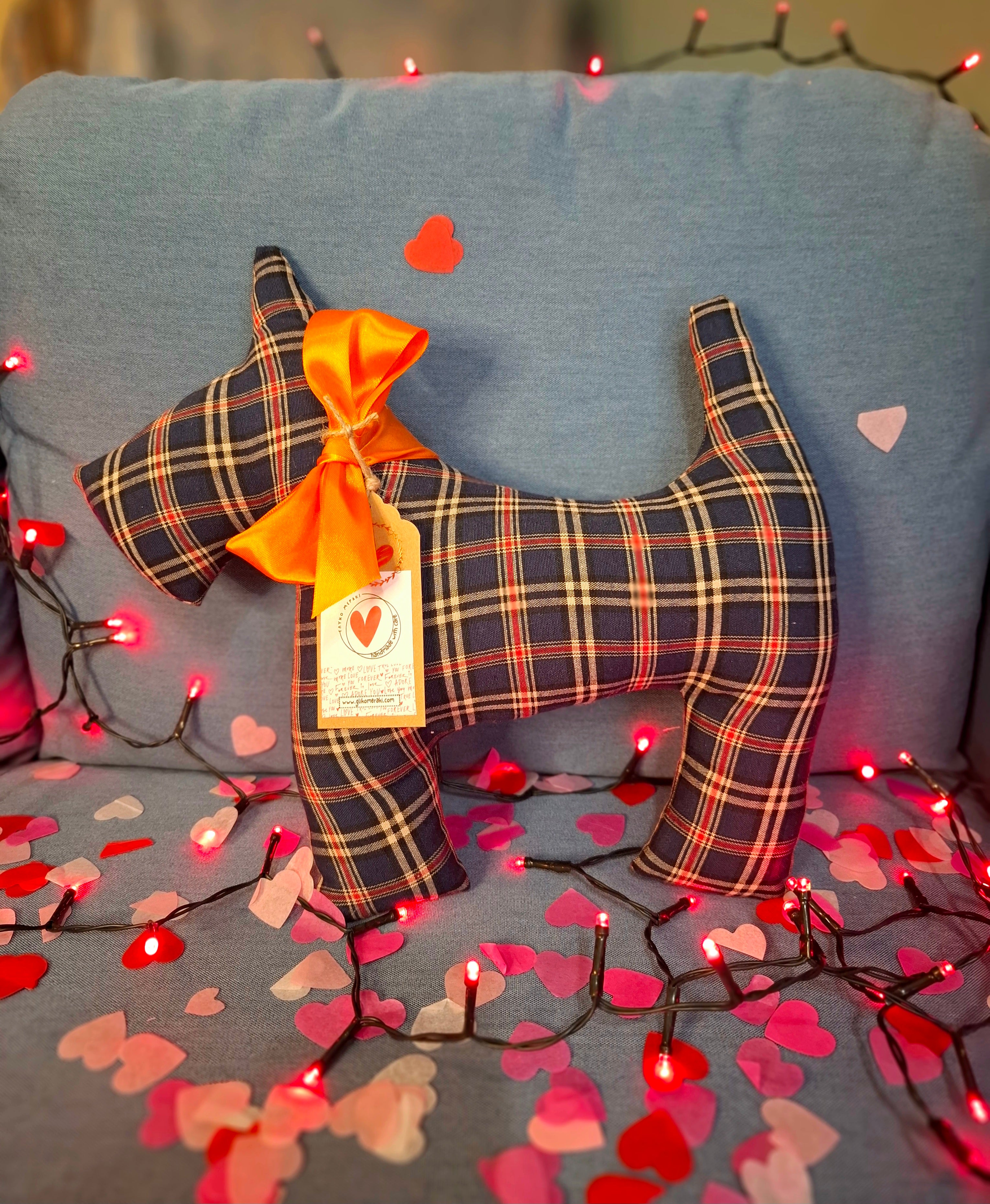 ΜΑΞΙΛΑΡΑΚΙ ΣΚΥΛΑΚΙ ΧΕΙΡΟΠΟΙΗΤΟ