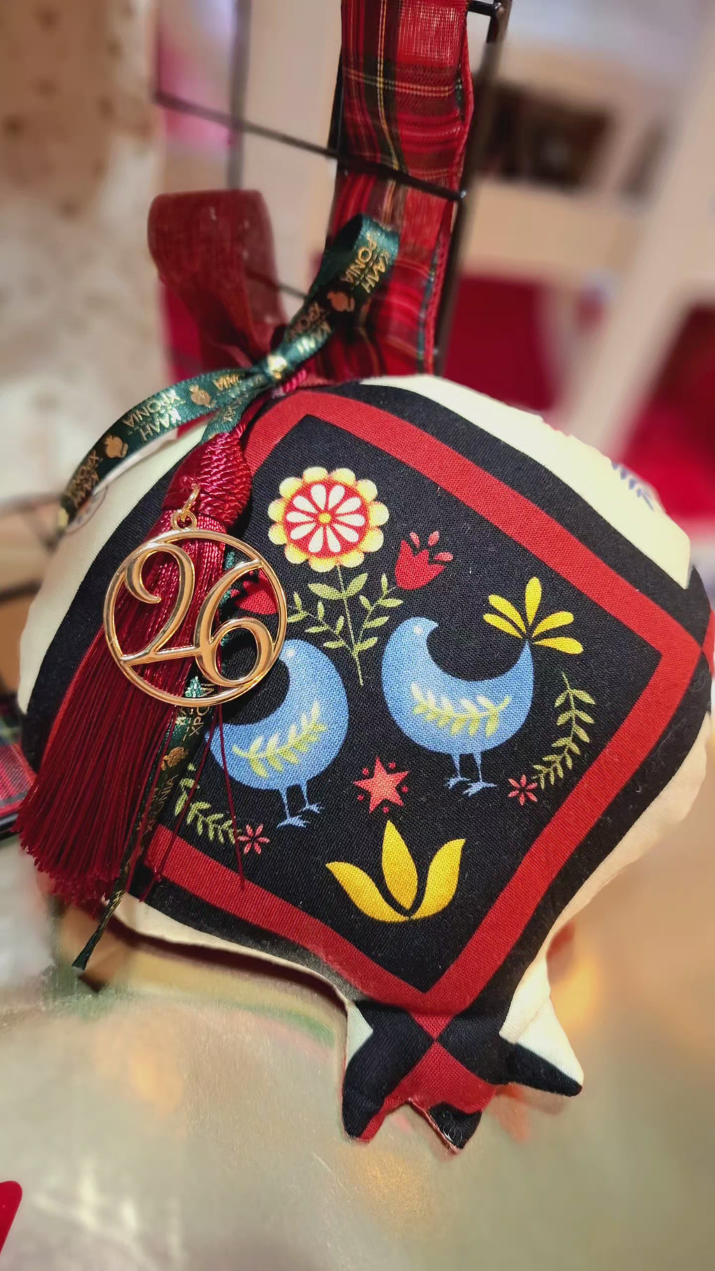 ΥΦΑΣΜΑΤΙΝΟ ΡΟΔΙ 18ΕΚ