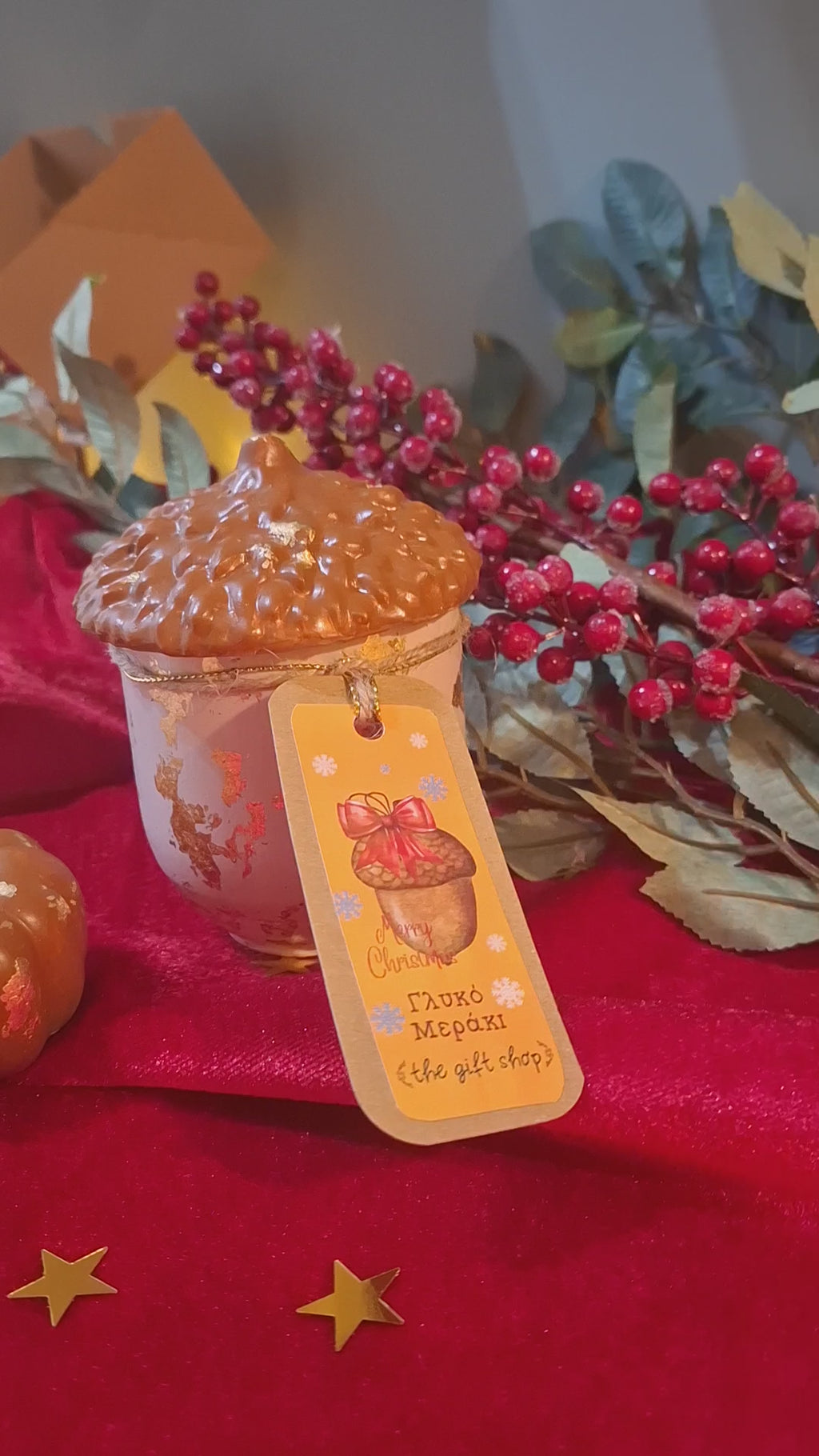 ΒΑΖΑΚΙ ΒΕΛΑΝΙΔΙ με WAX MELTS